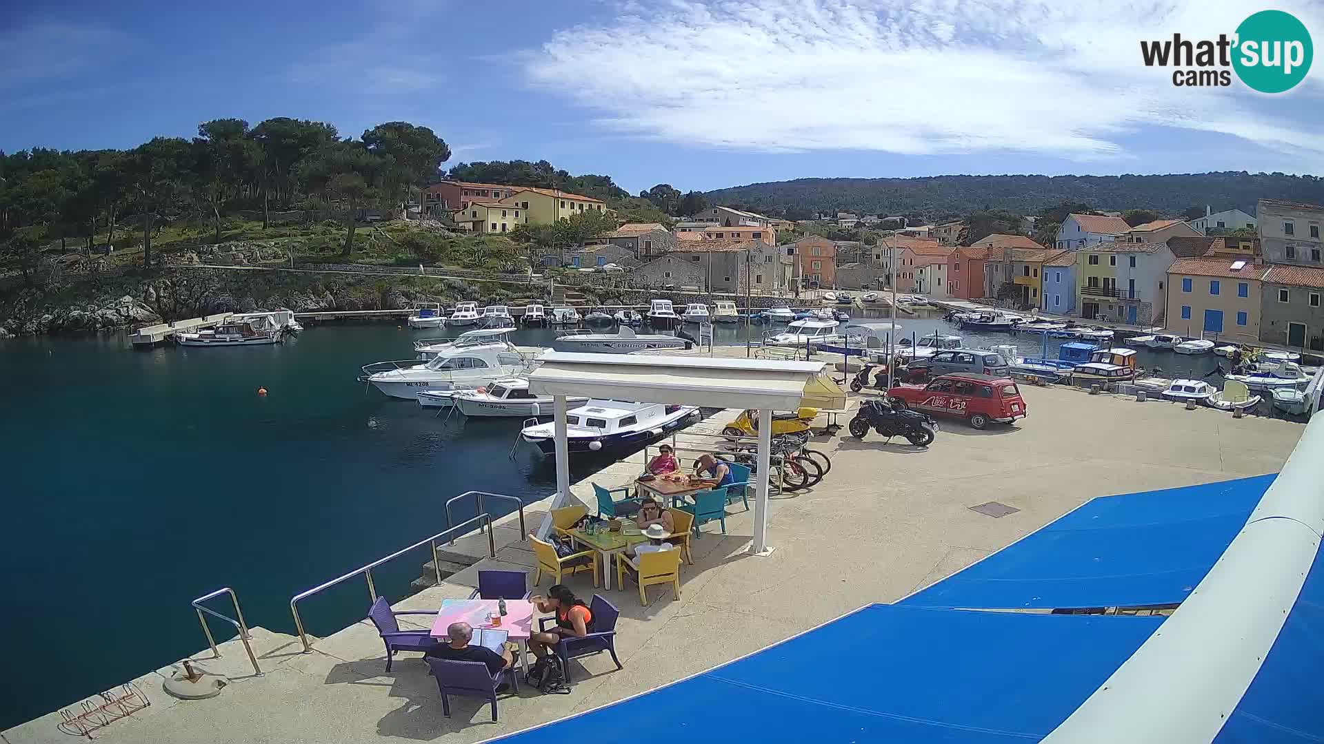 Livecam Rovenska –  Veli Lošinj