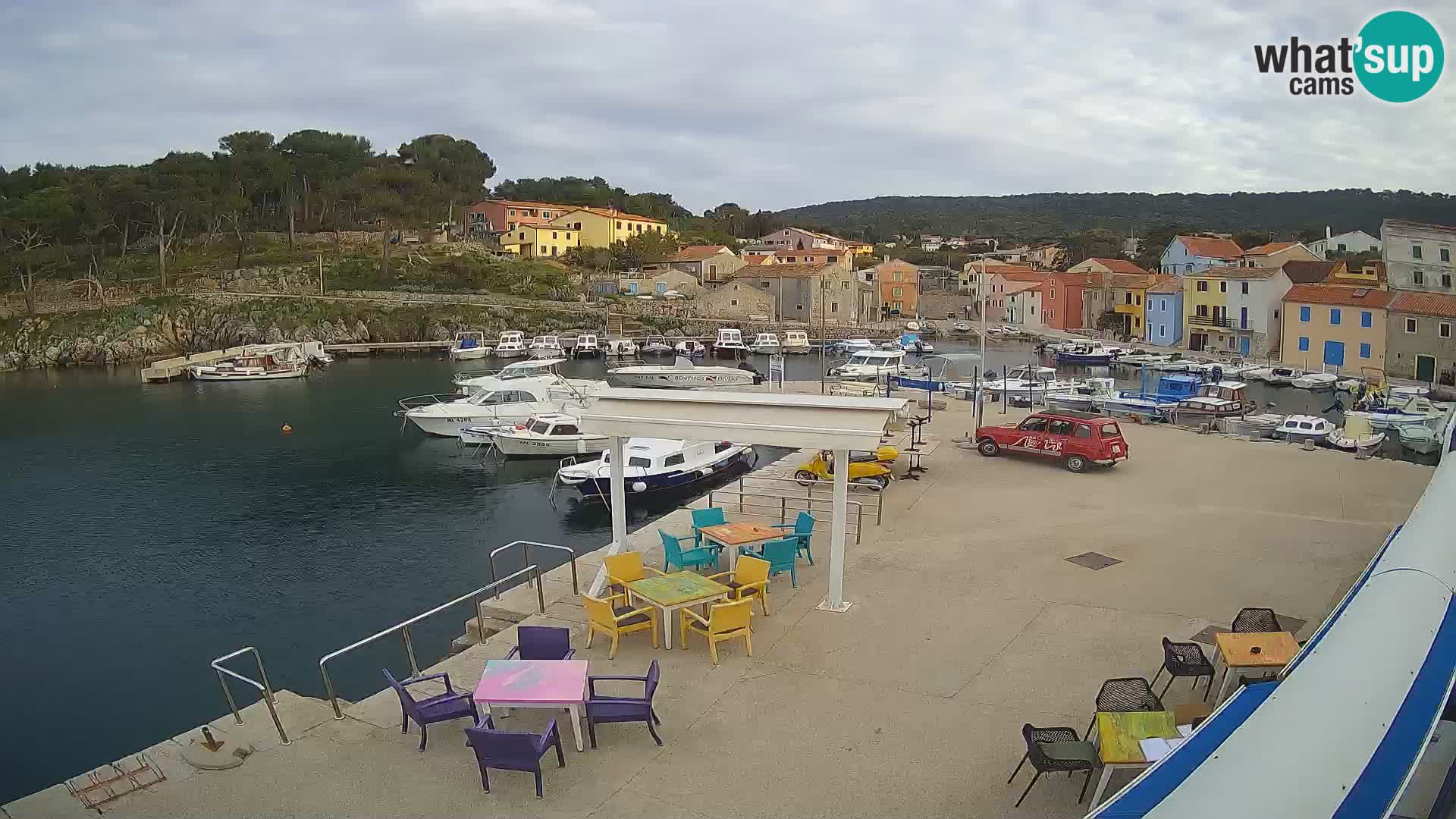 Webcam Rovenska –  Veli Lošinj