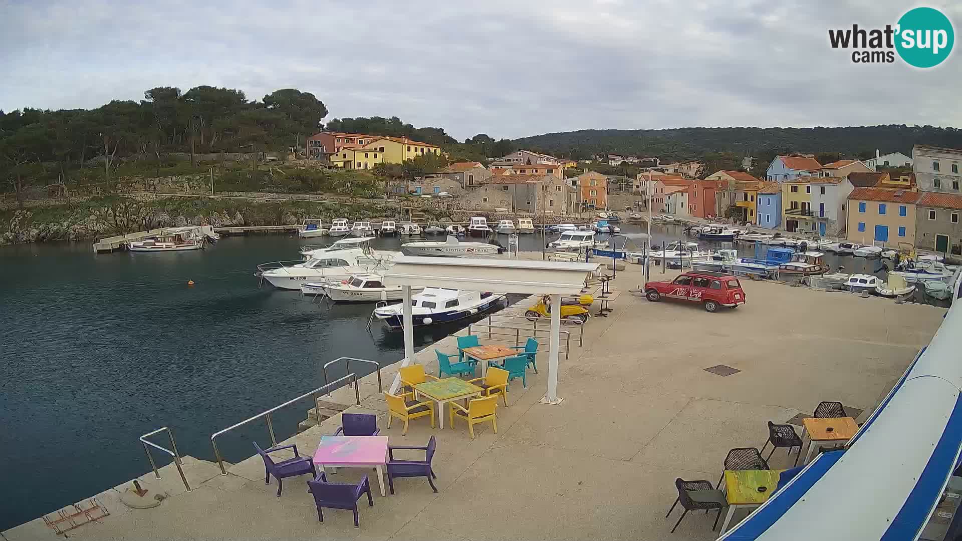 Webcam Live Rovenska –  Veli Lošinj