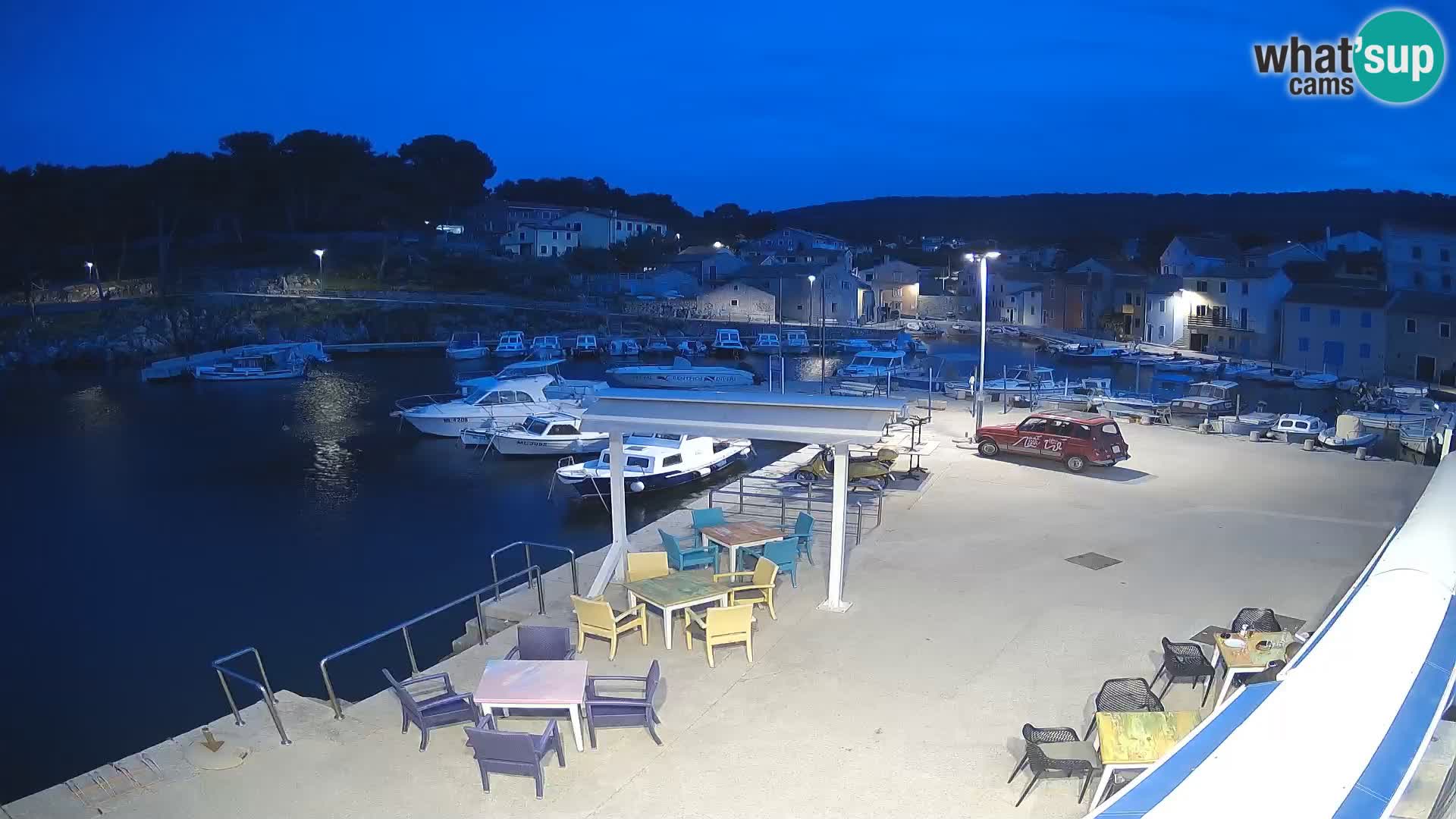 Live cam Rovenska –  Veli Lošinj