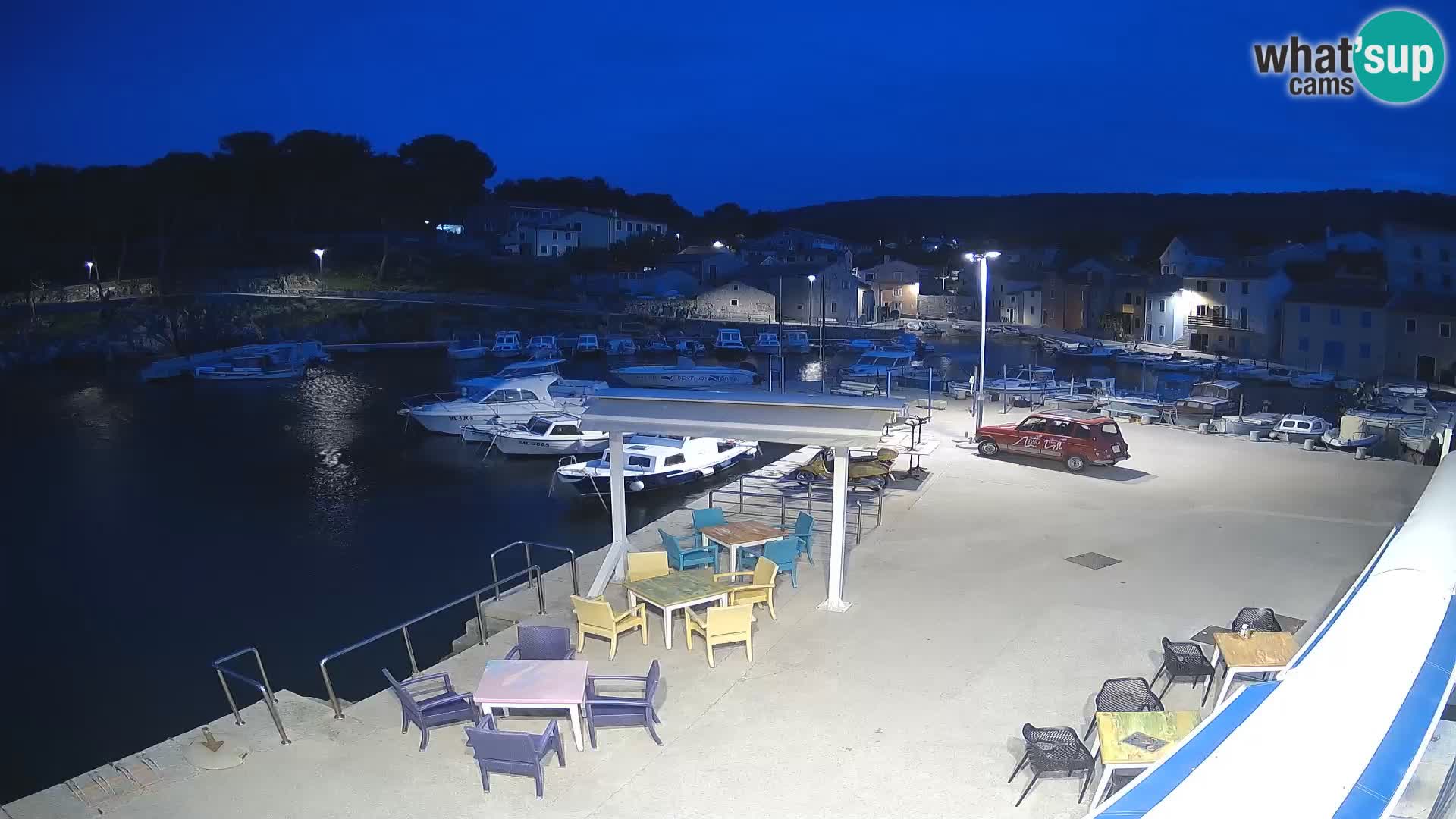 Webcam Rovenska –  Veli Lošinj