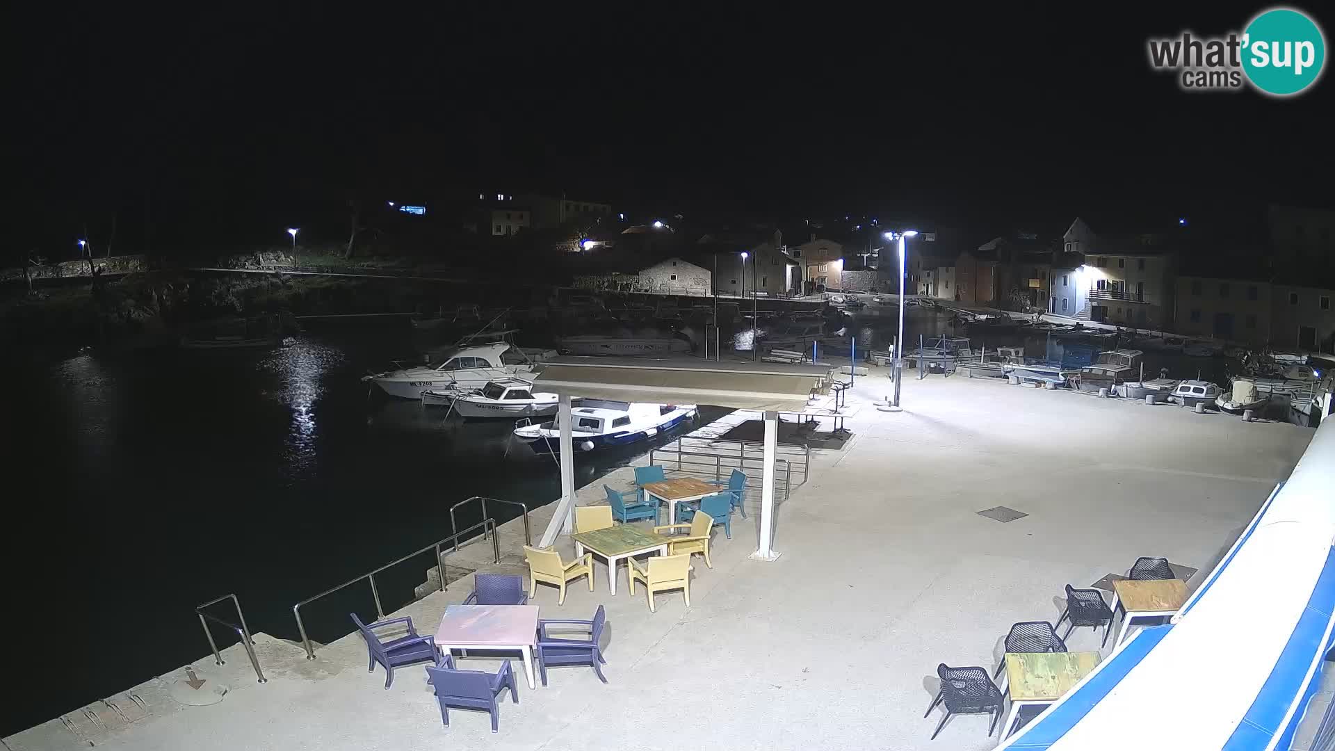 Spletna kamera Rovenska –  Veli Lošinj