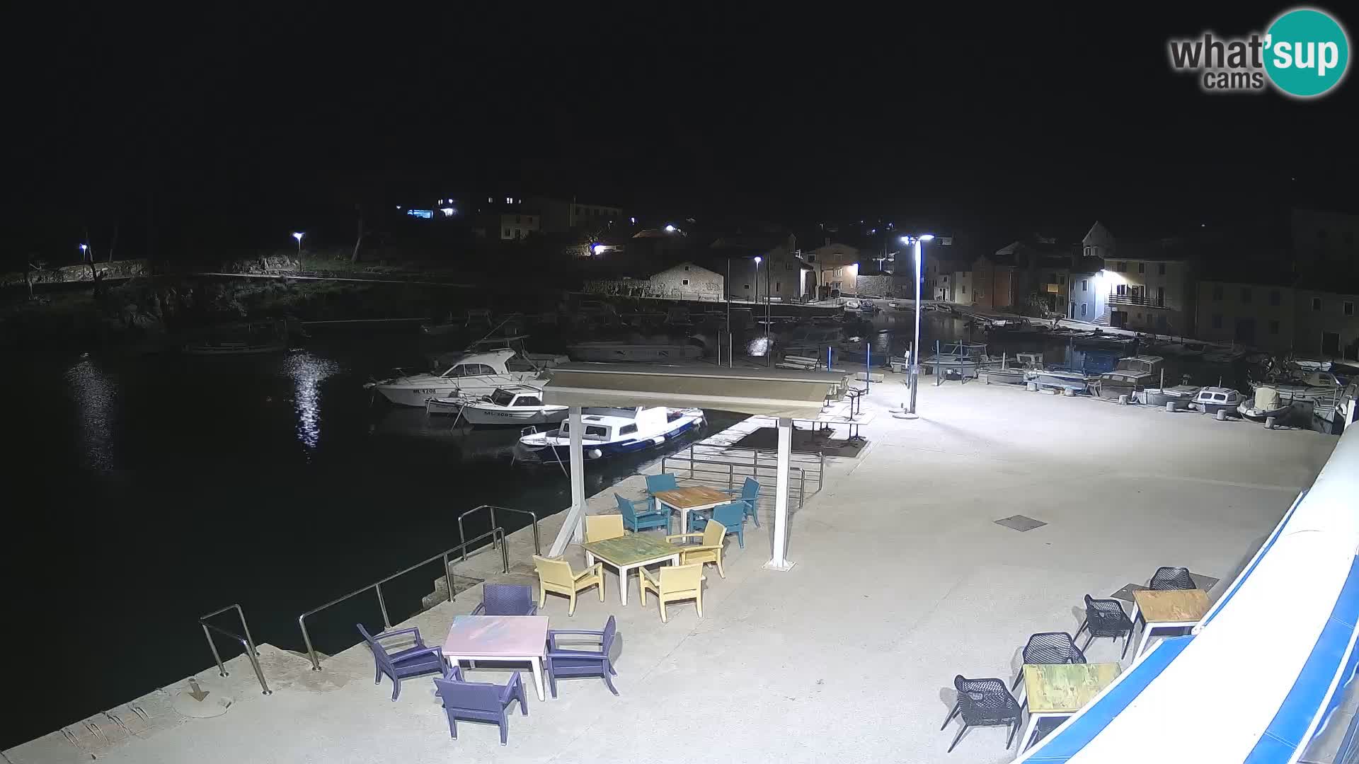 Webcam Rovenska –  Veli Lošinj