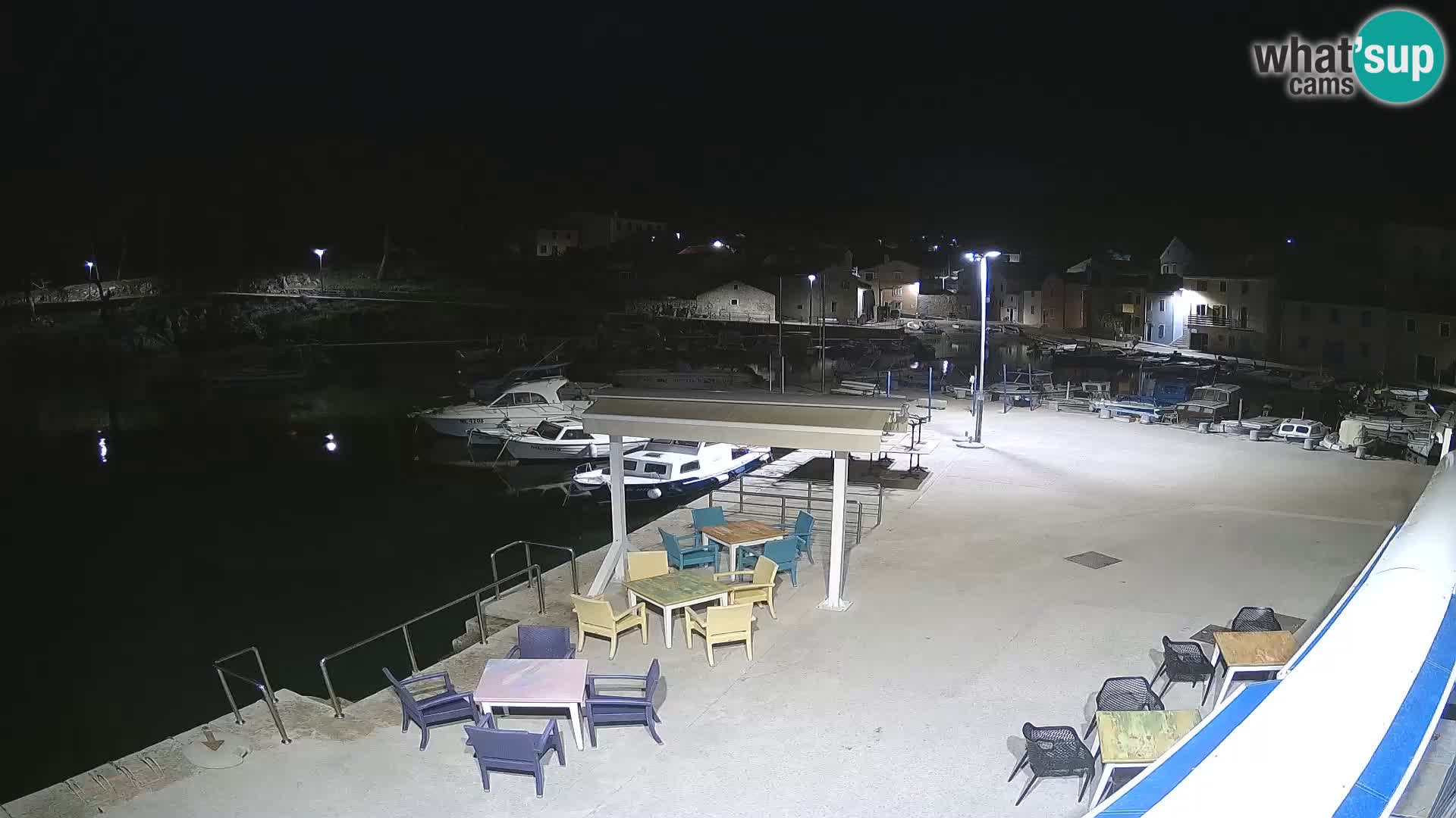 Camera en vivo Rovenska –  Veli Lošinj