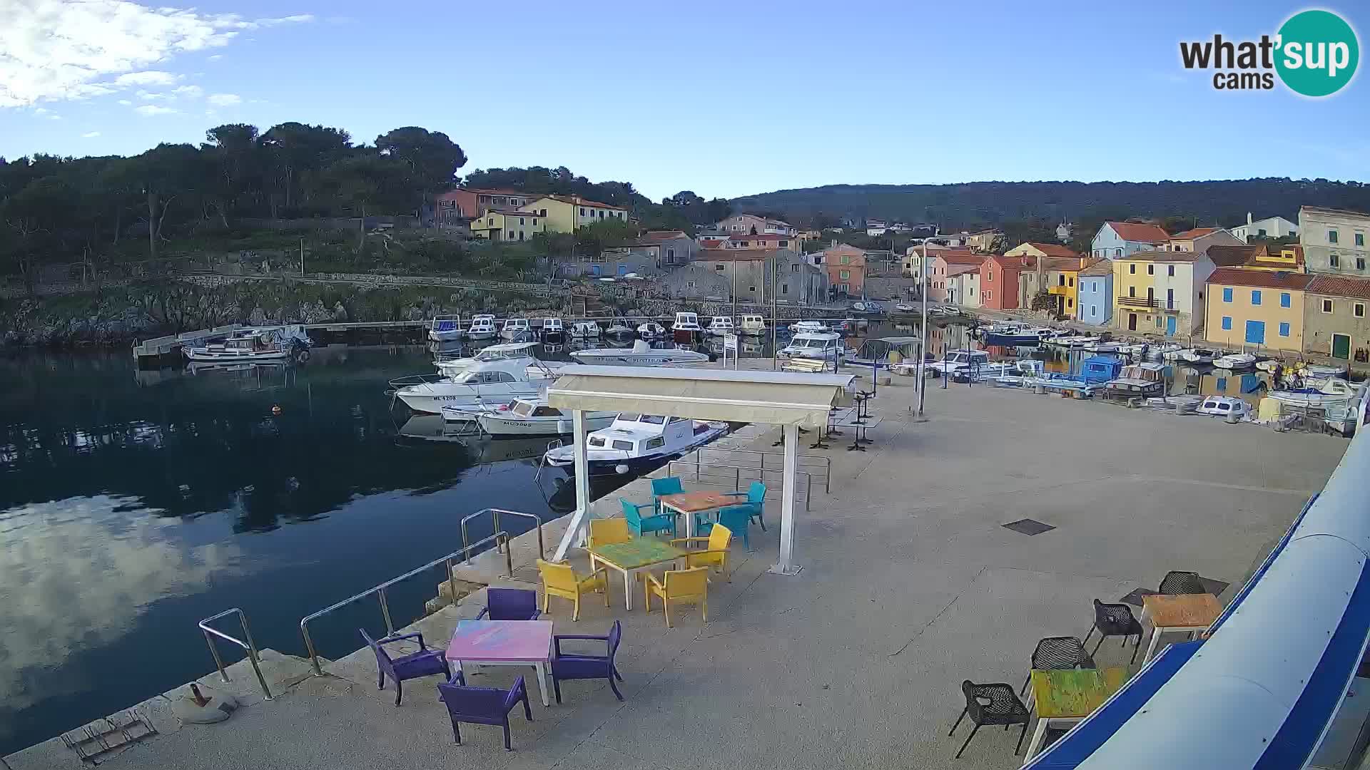 Webcam Live Rovenska –  Veli Lošinj