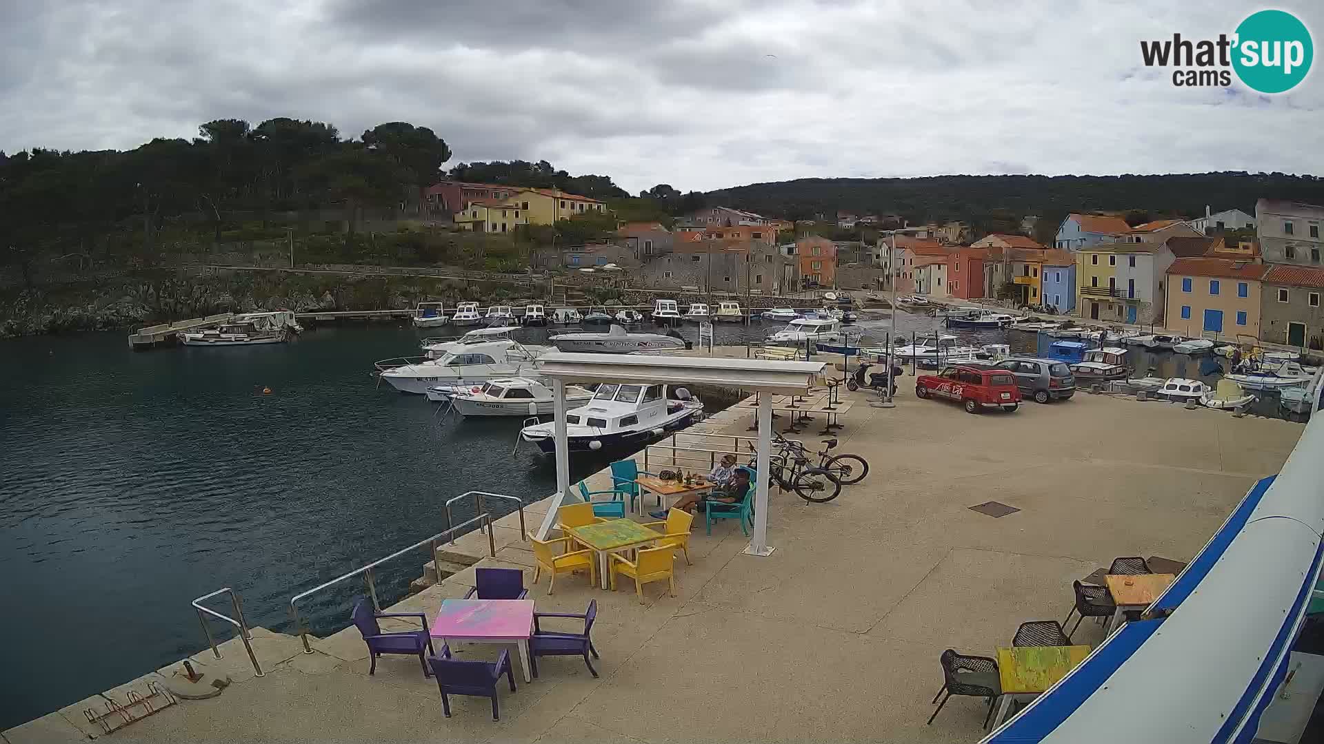 Livecam Rovenska –  Veli Lošinj
