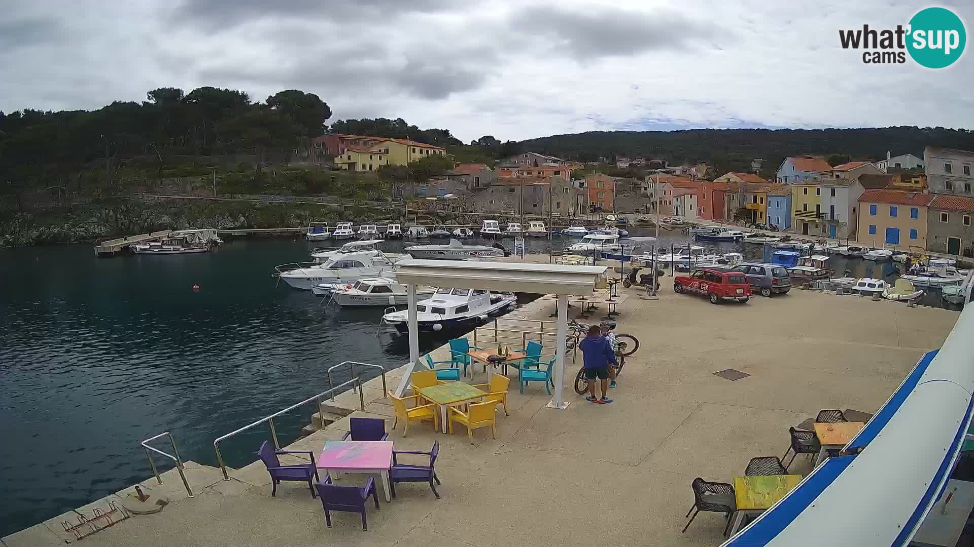 Live cam Rovenska –  Veli Lošinj