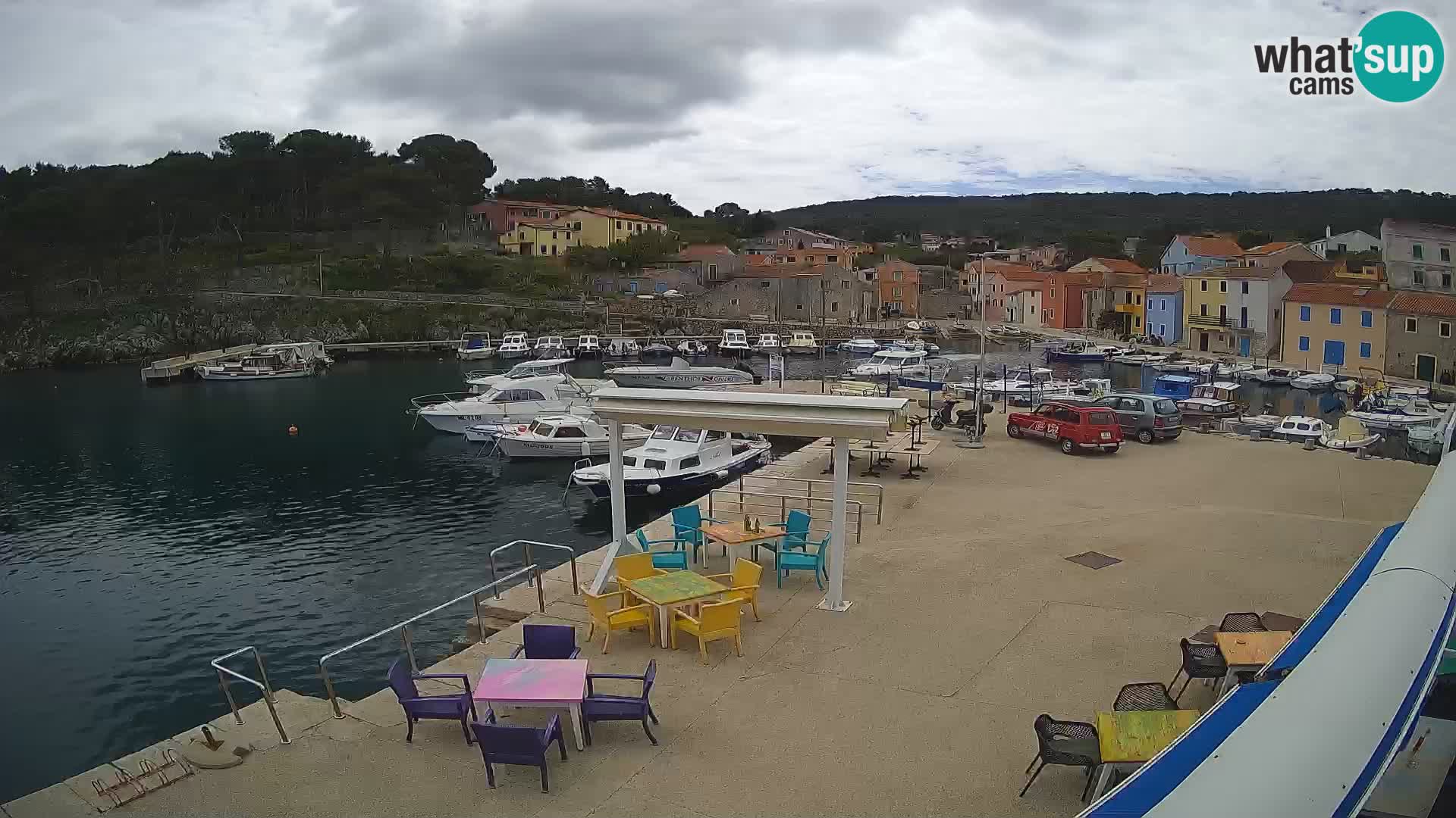 Web Kamera Rovenska –  Veli Lošinj