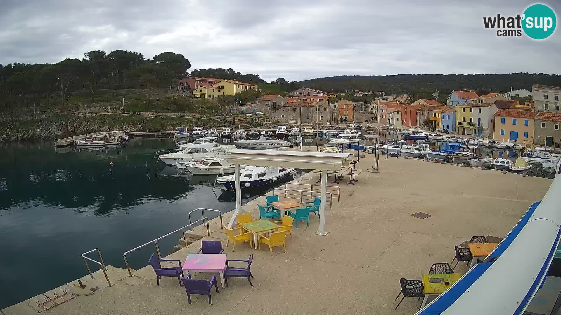 Live cam Rovenska –  Veli Lošinj