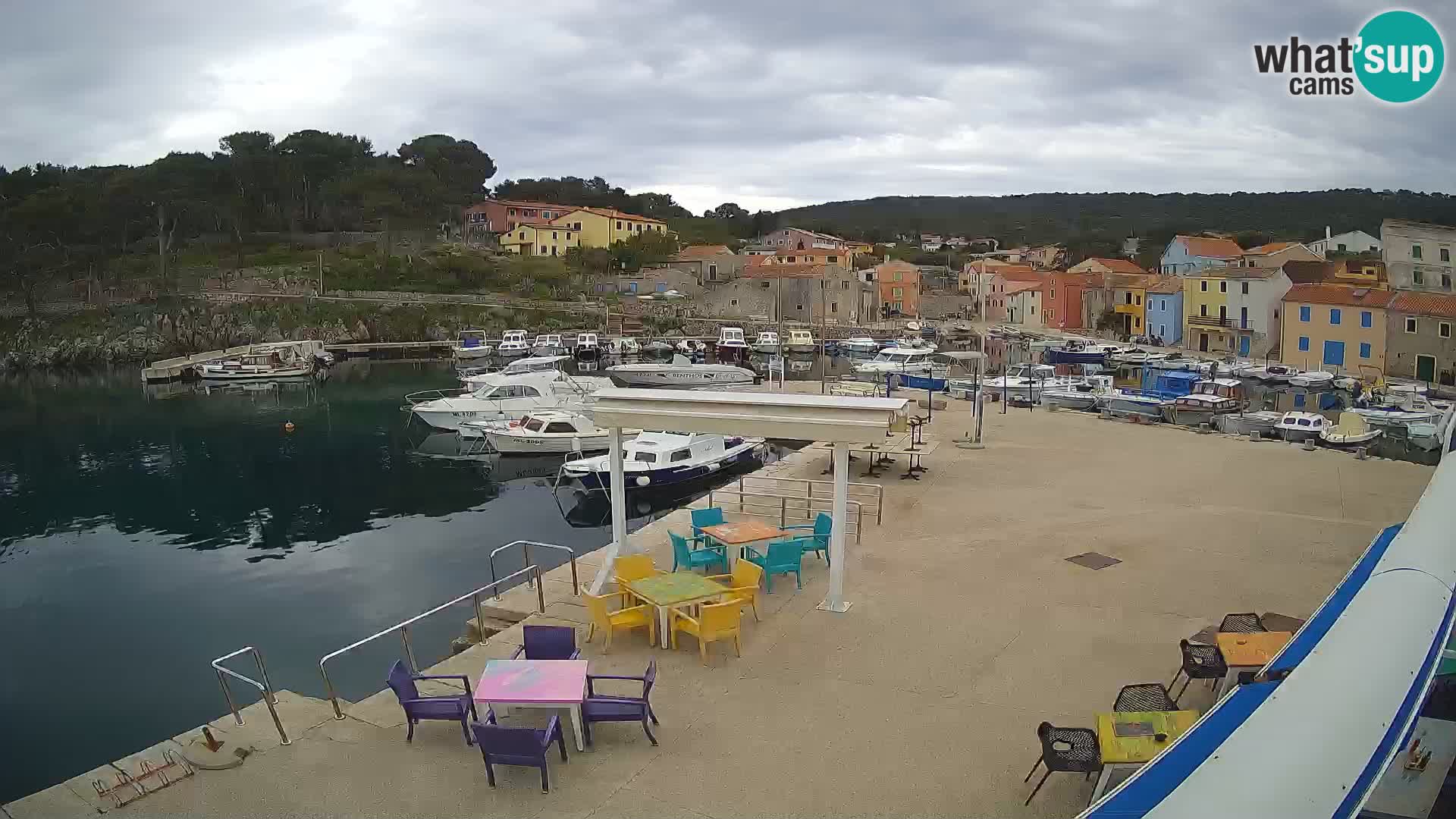 Spletna kamera Rovenska –  Veli Lošinj