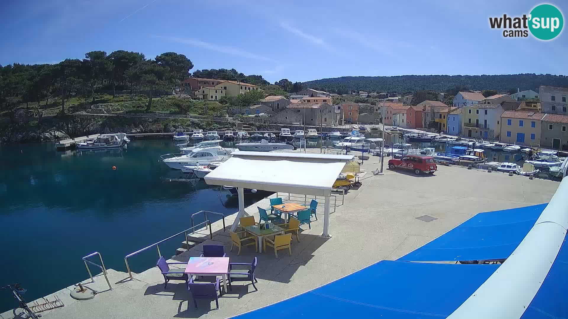 Livecam Rovenska –  Veli Lošinj