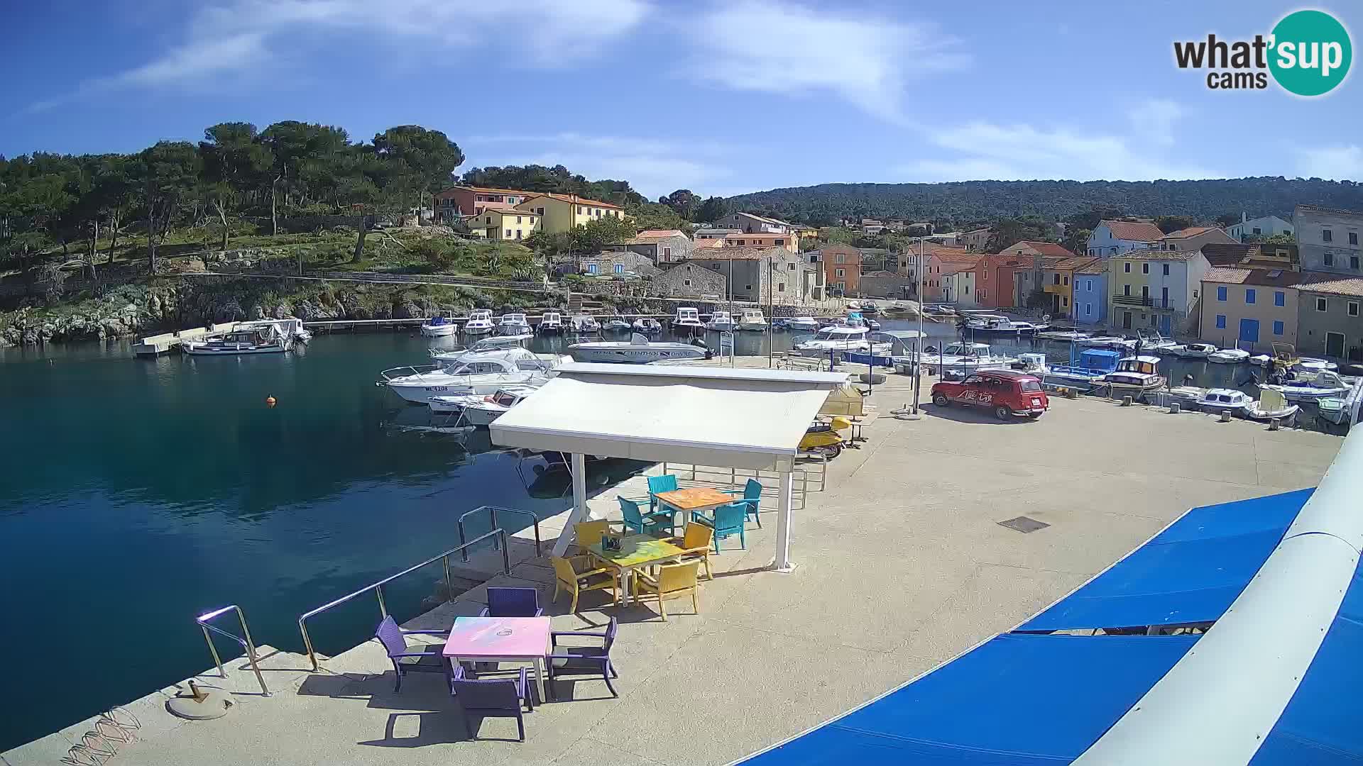 Livecam Rovenska –  Veli Lošinj