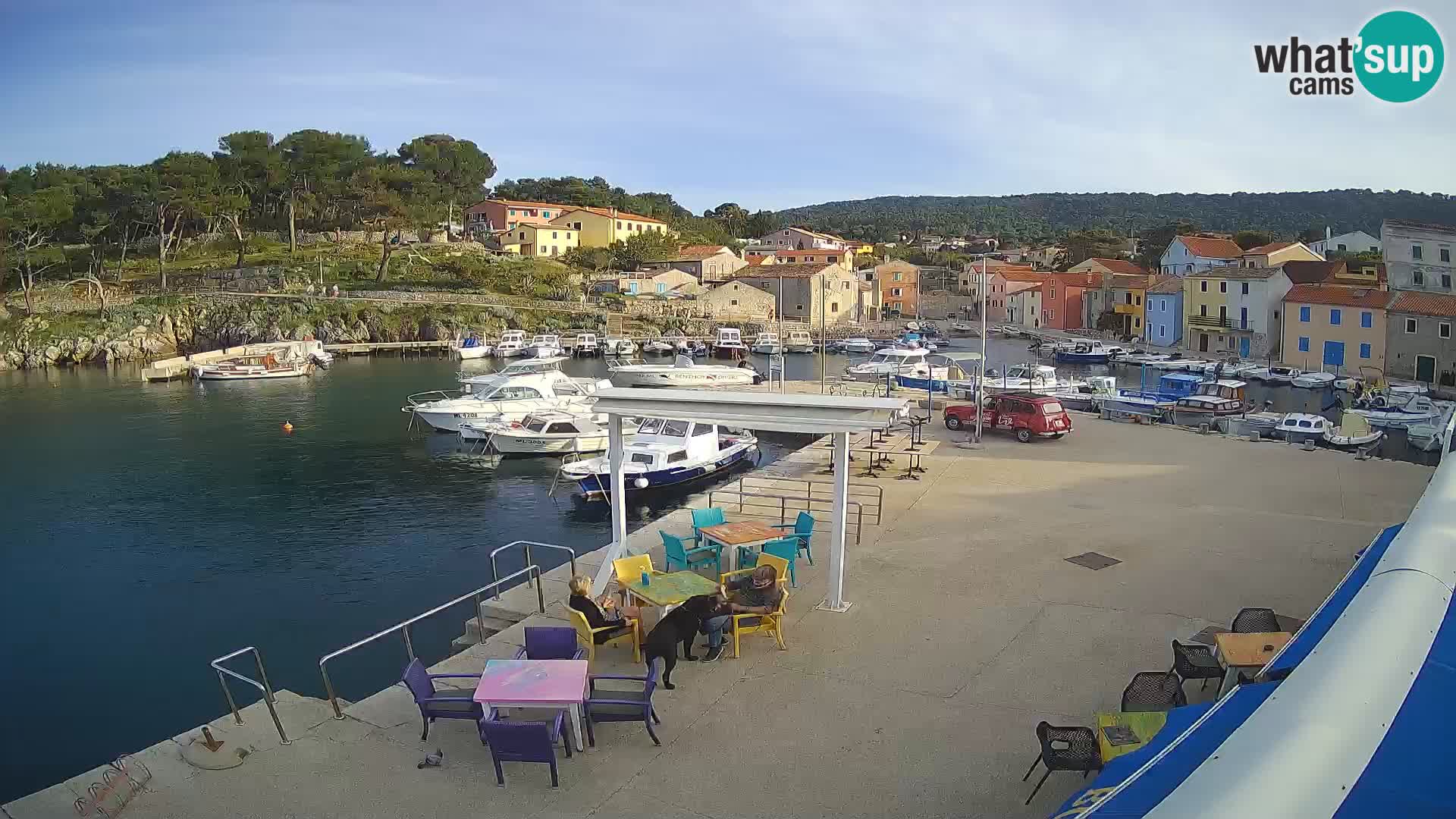 Webcam Rovenska –  Veli Lošinj