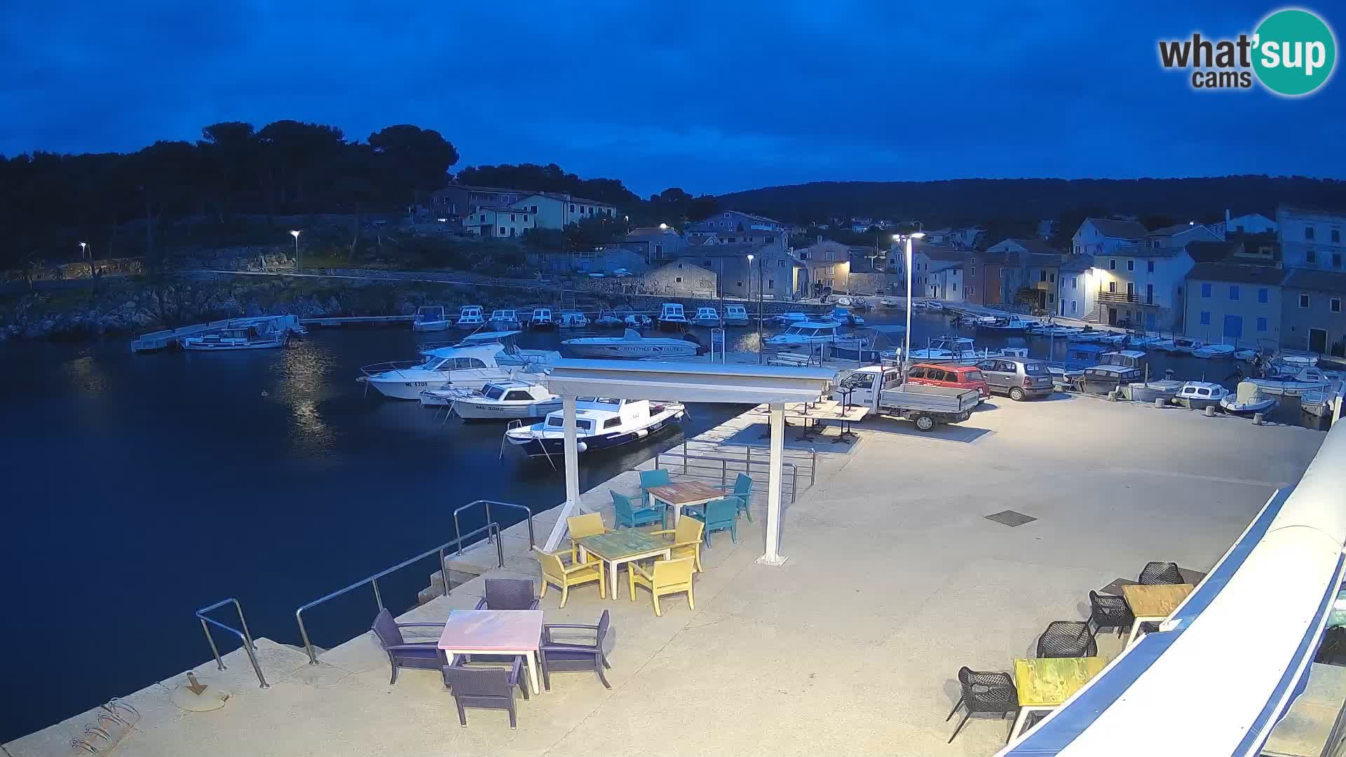 Livecam Rovenska –  Veli Lošinj