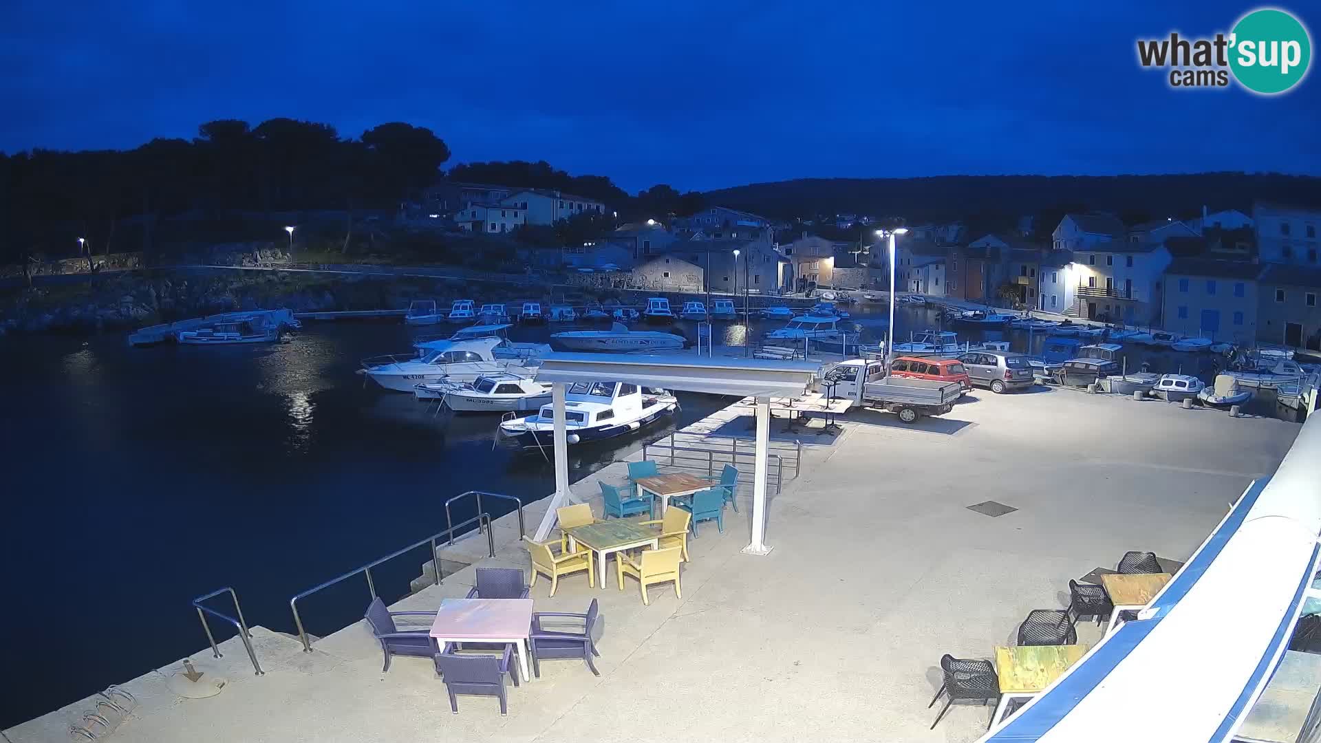 Livecam Rovenska –  Veli Lošinj