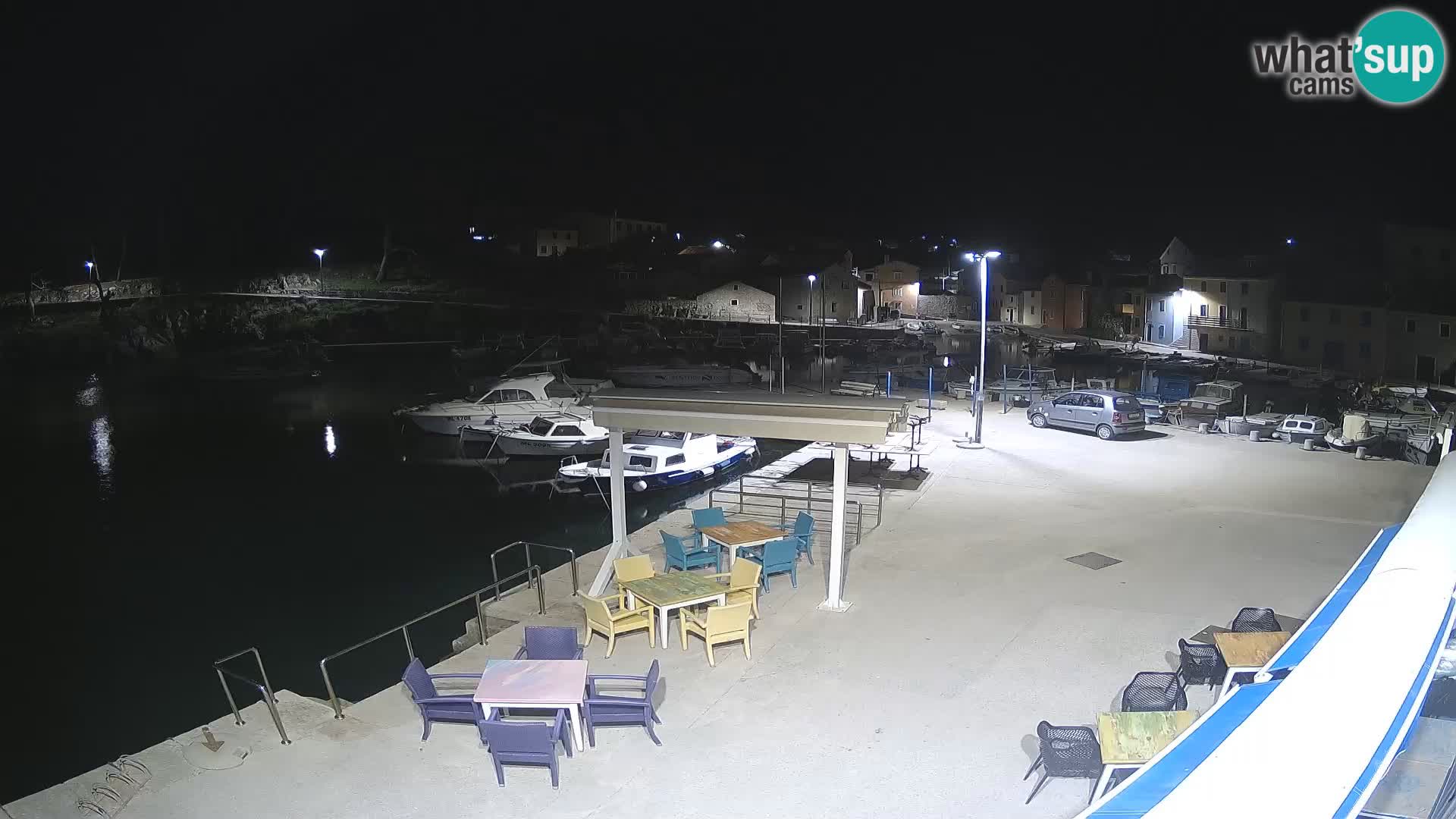 Live cam Rovenska –  Veli Lošinj