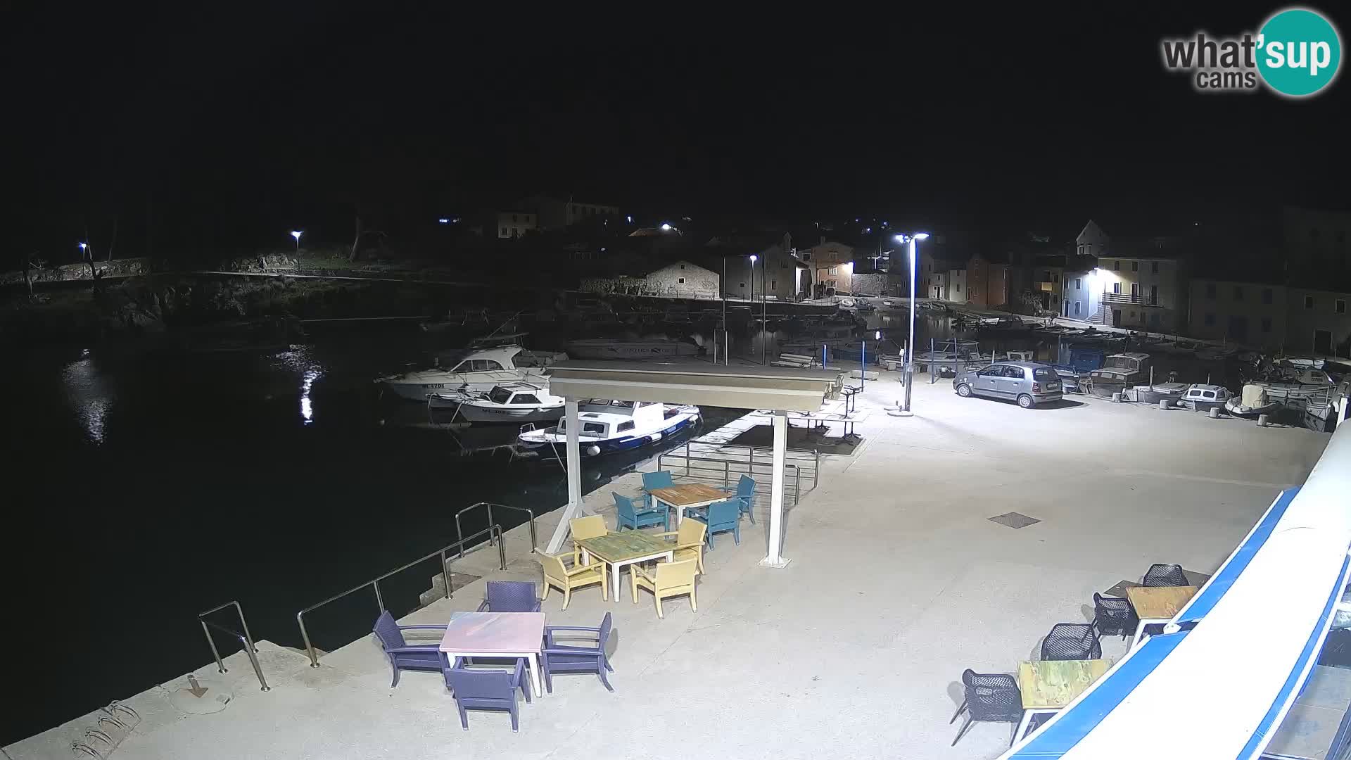 Camera en vivo Rovenska –  Veli Lošinj