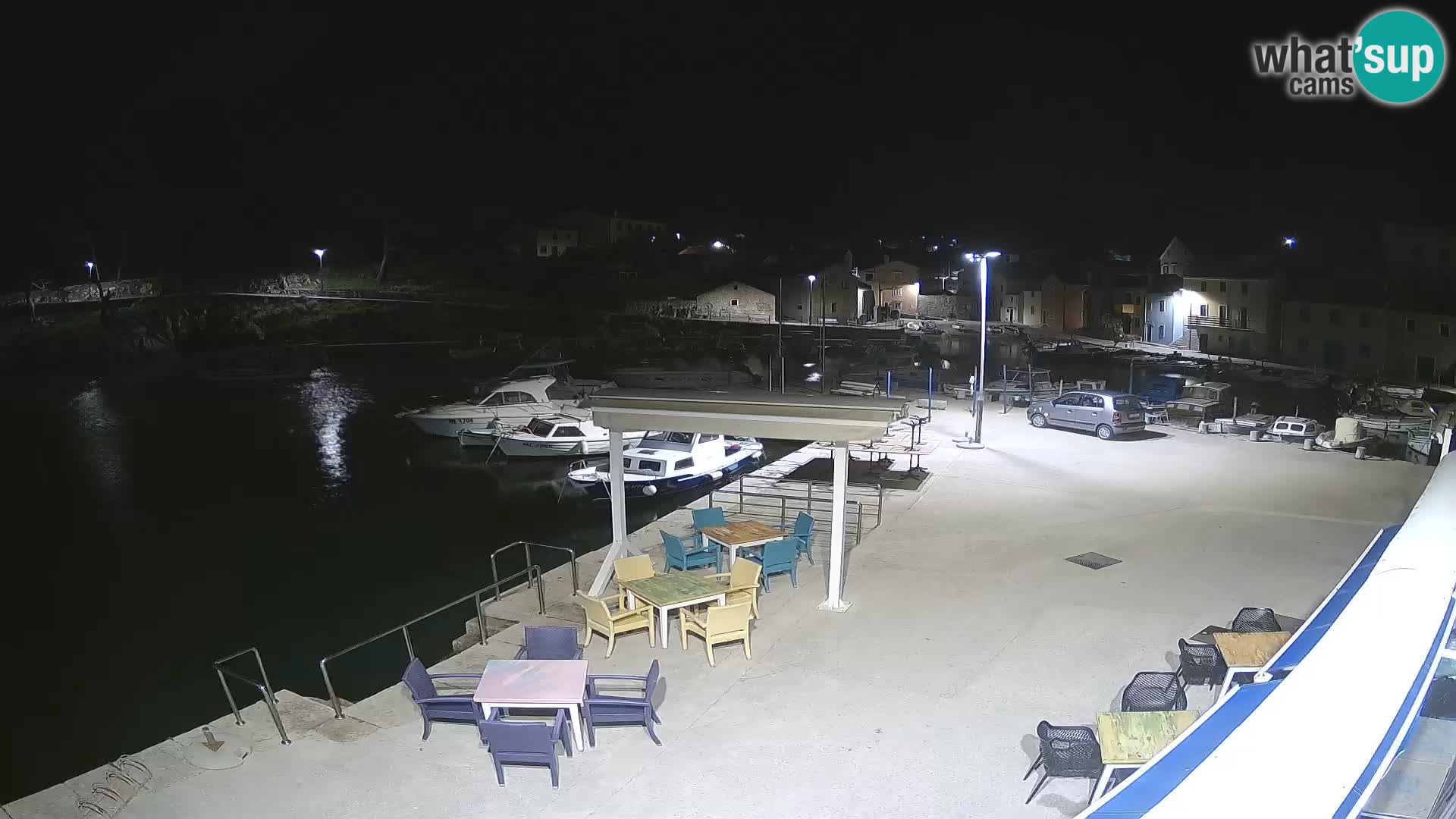 Camera en vivo Rovenska –  Veli Lošinj