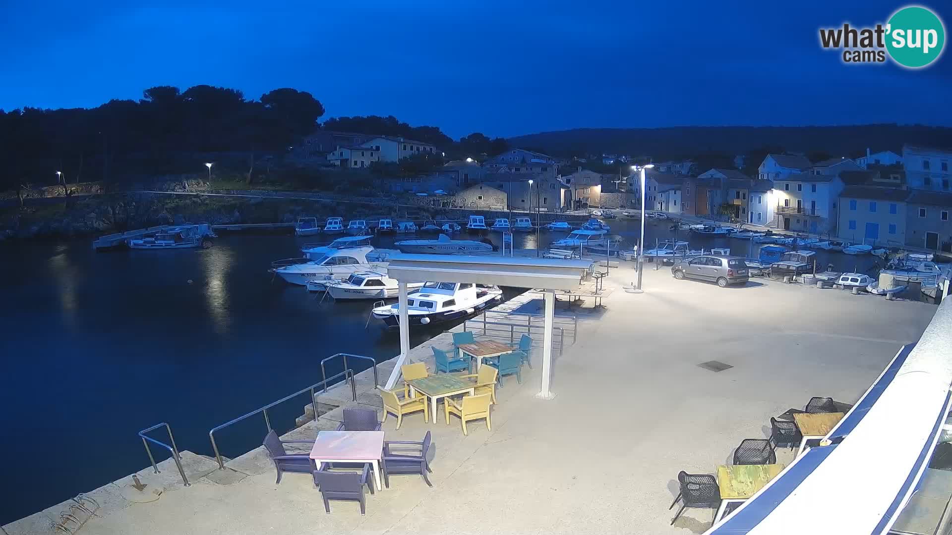 Livecam Rovenska –  Veli Lošinj