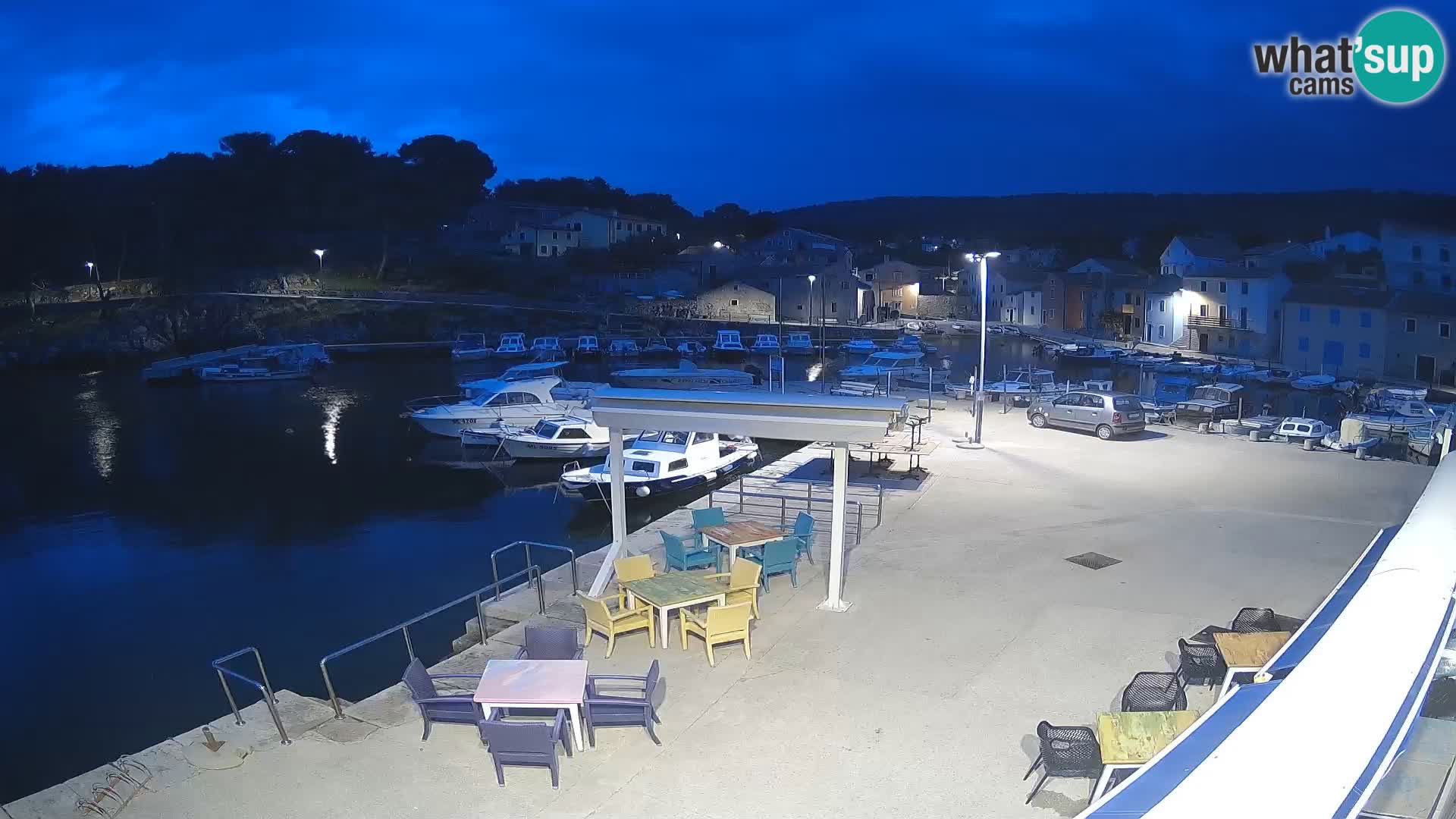 Camera en vivo Rovenska –  Veli Lošinj