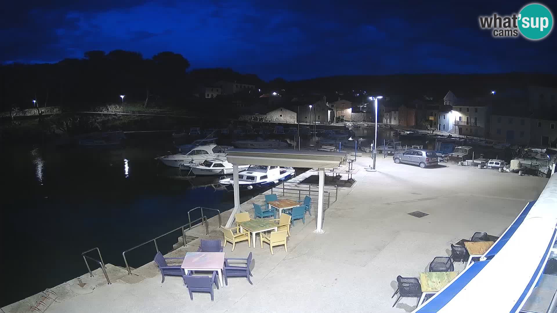 Camera en vivo Rovenska –  Veli Lošinj