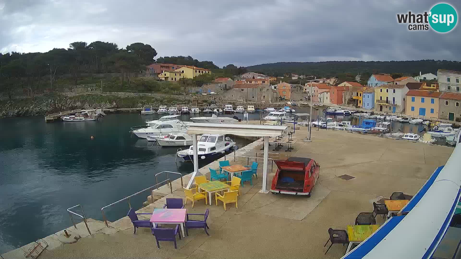 Live cam Rovenska –  Veli Lošinj