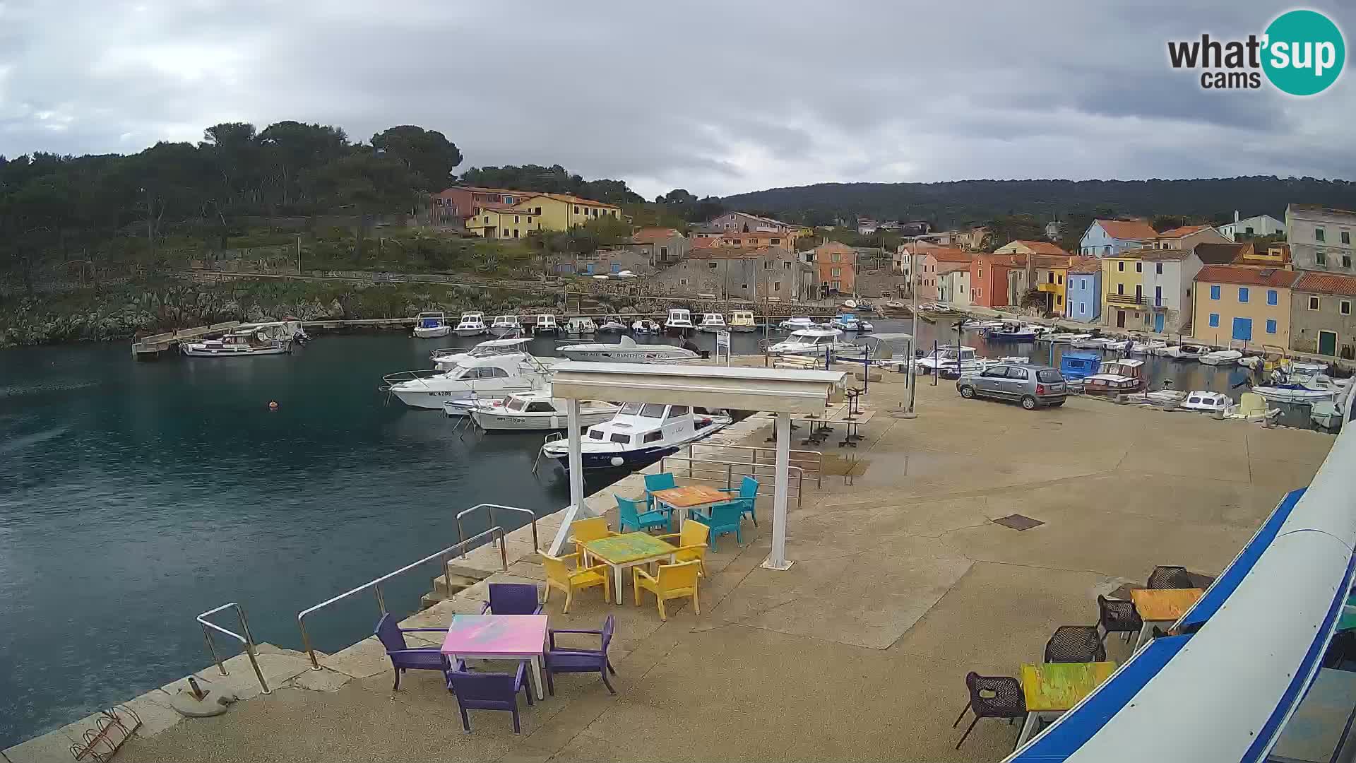 Webcam Live Rovenska –  Veli Lošinj