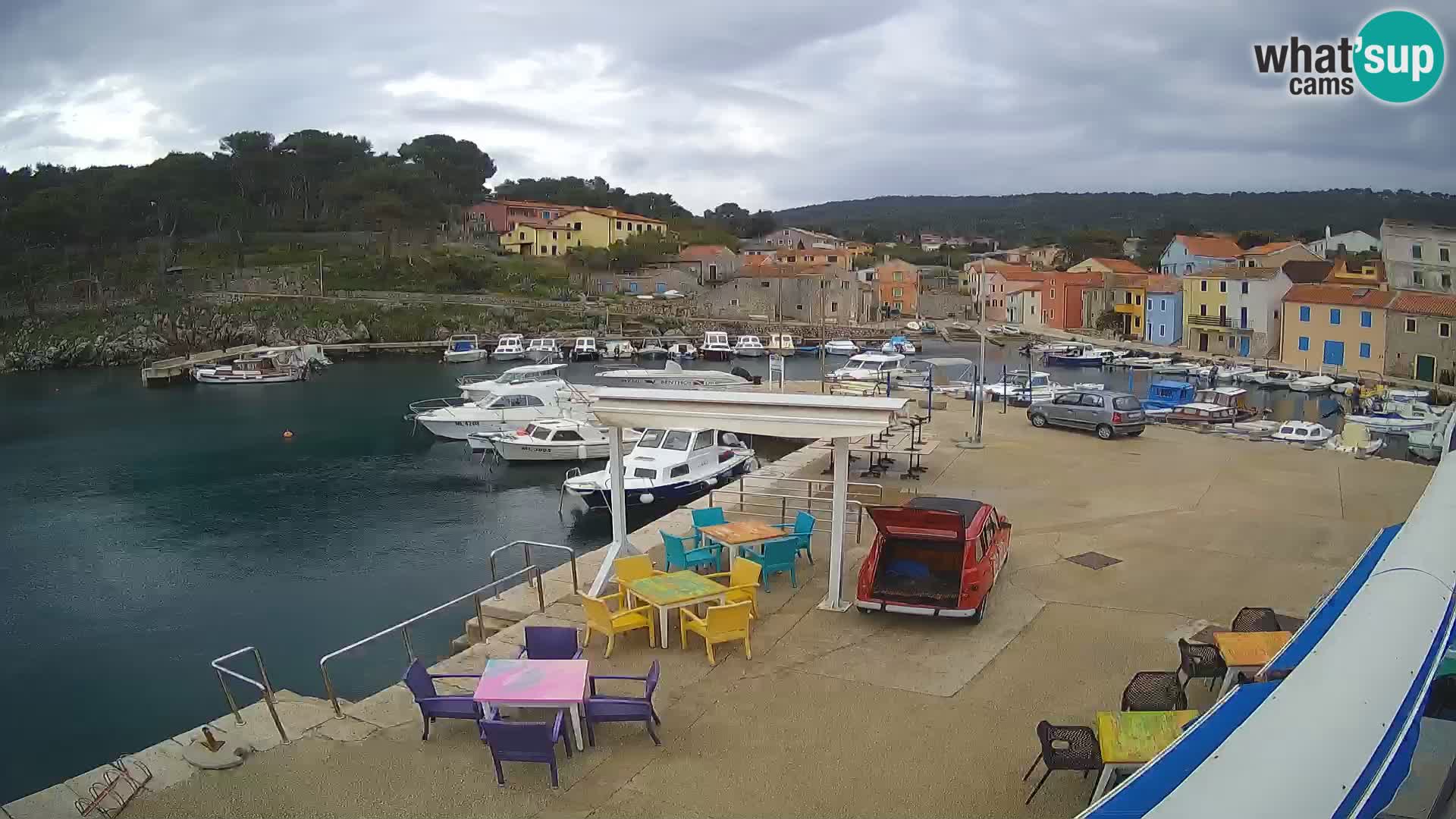 Webcam Live Rovenska –  Veli Lošinj