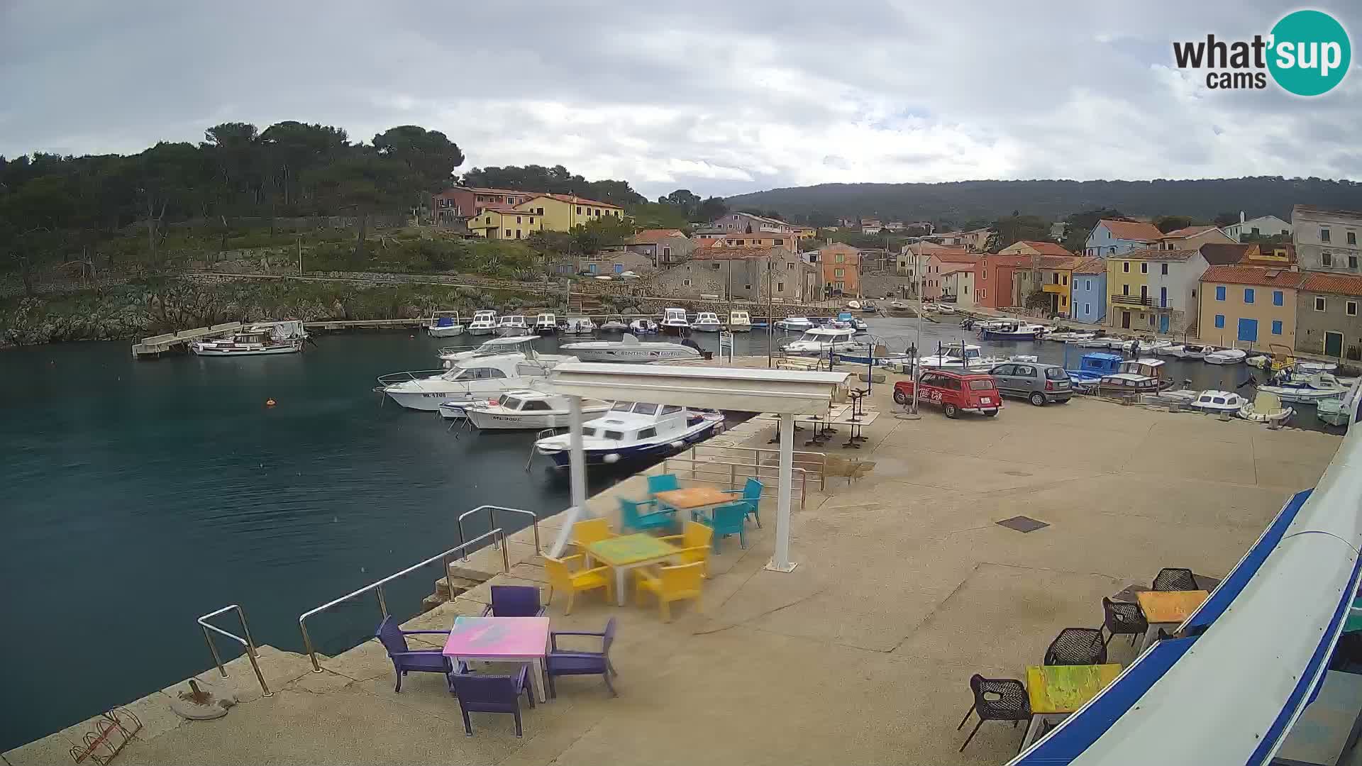 Live cam Rovenska –  Veli Lošinj