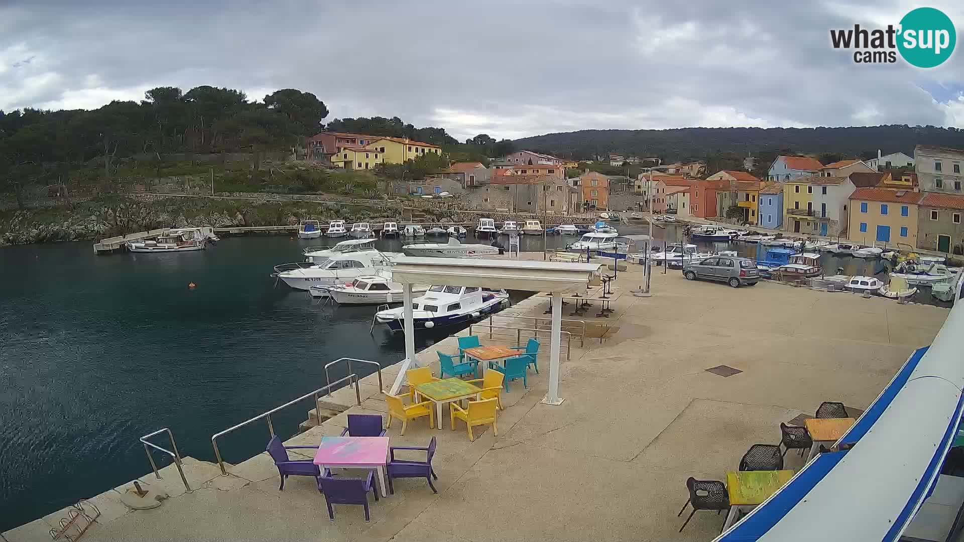Webcam Rovenska –  Veli Lošinj