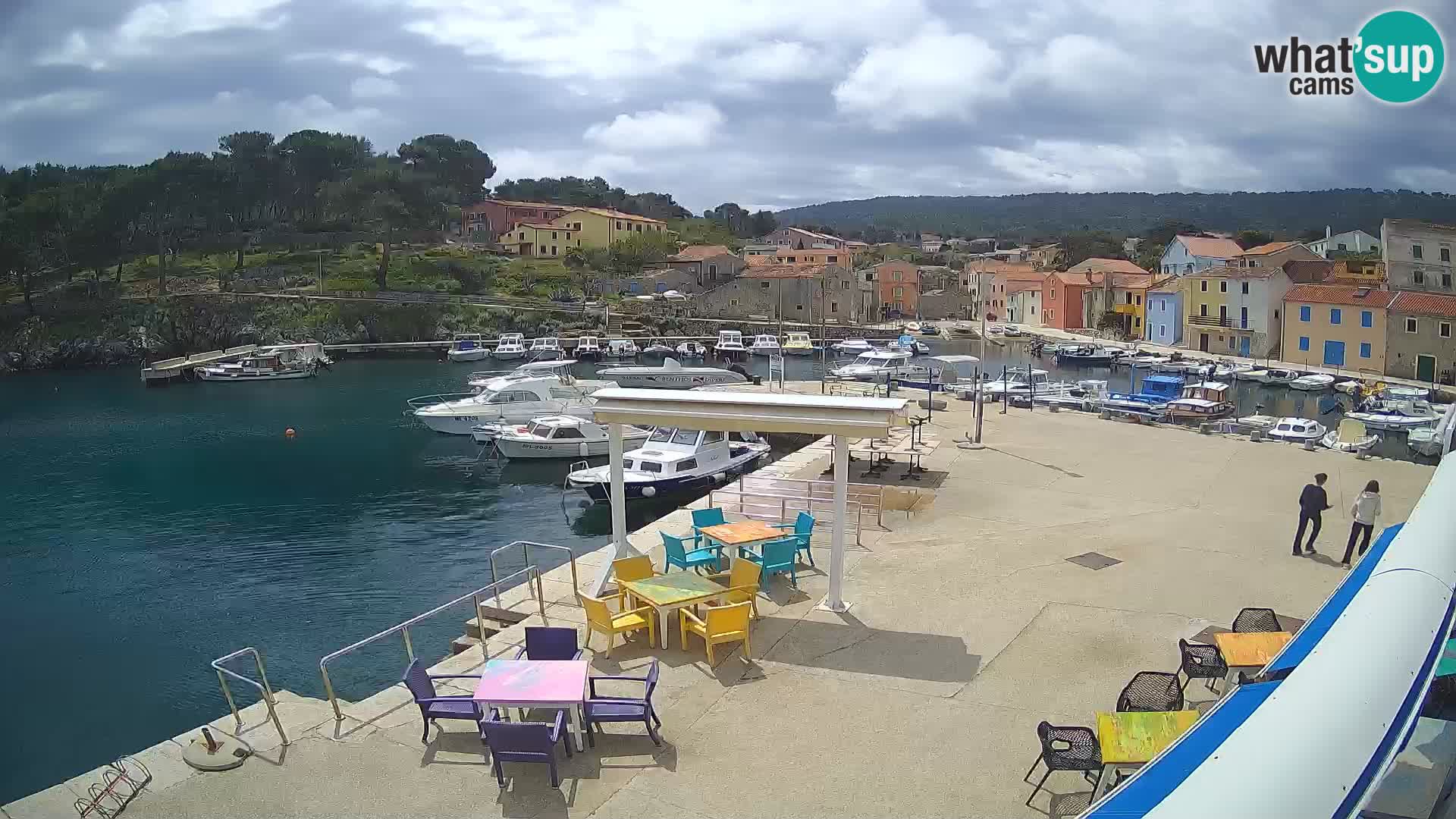 Webcam Rovenska –  Veli Lošinj