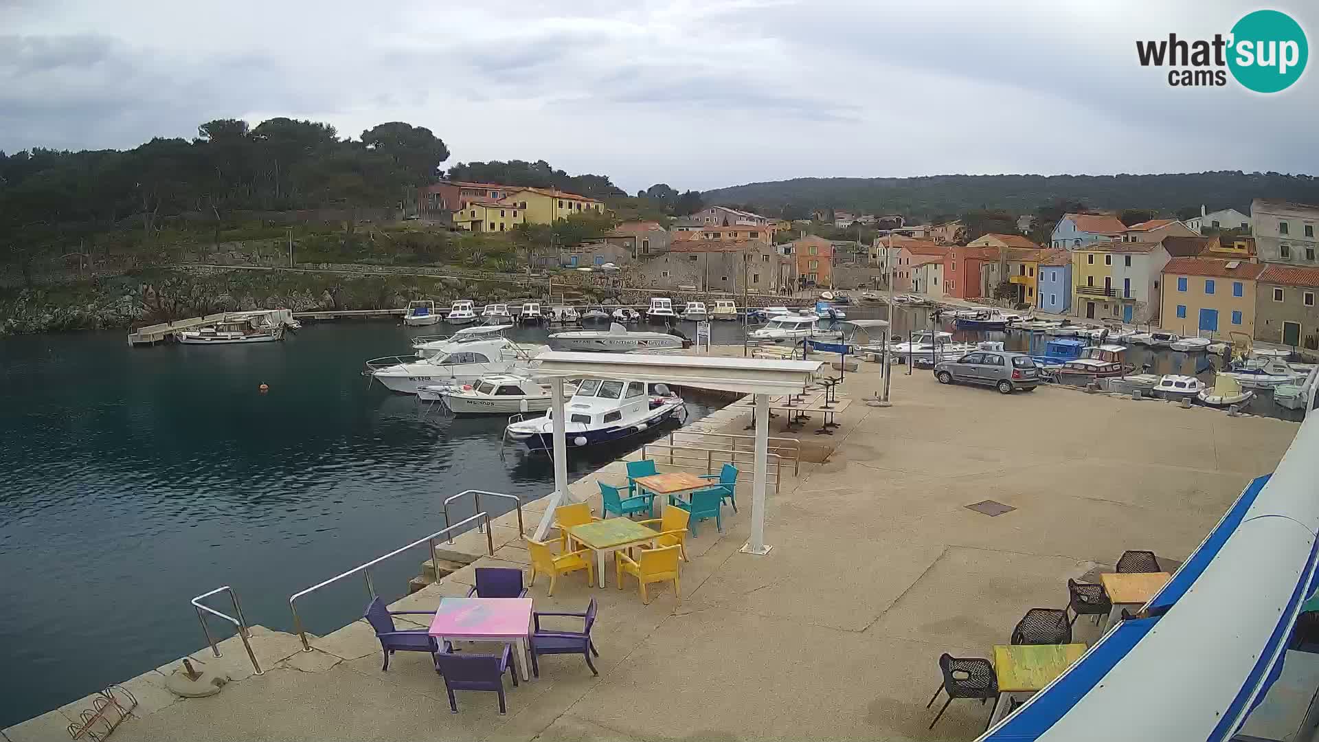 Web Kamera Rovenska –  Veli Lošinj