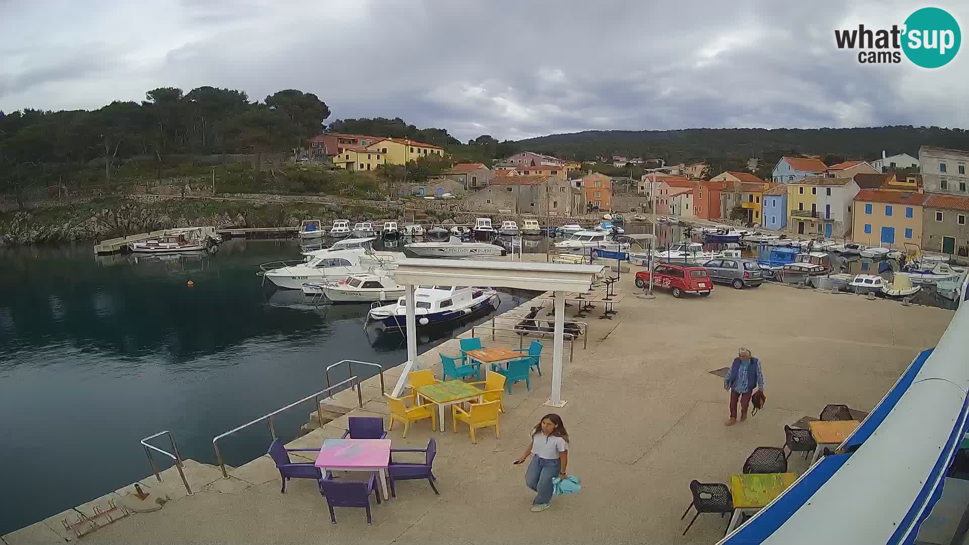 Web Kamera Rovenska –  Veli Lošinj