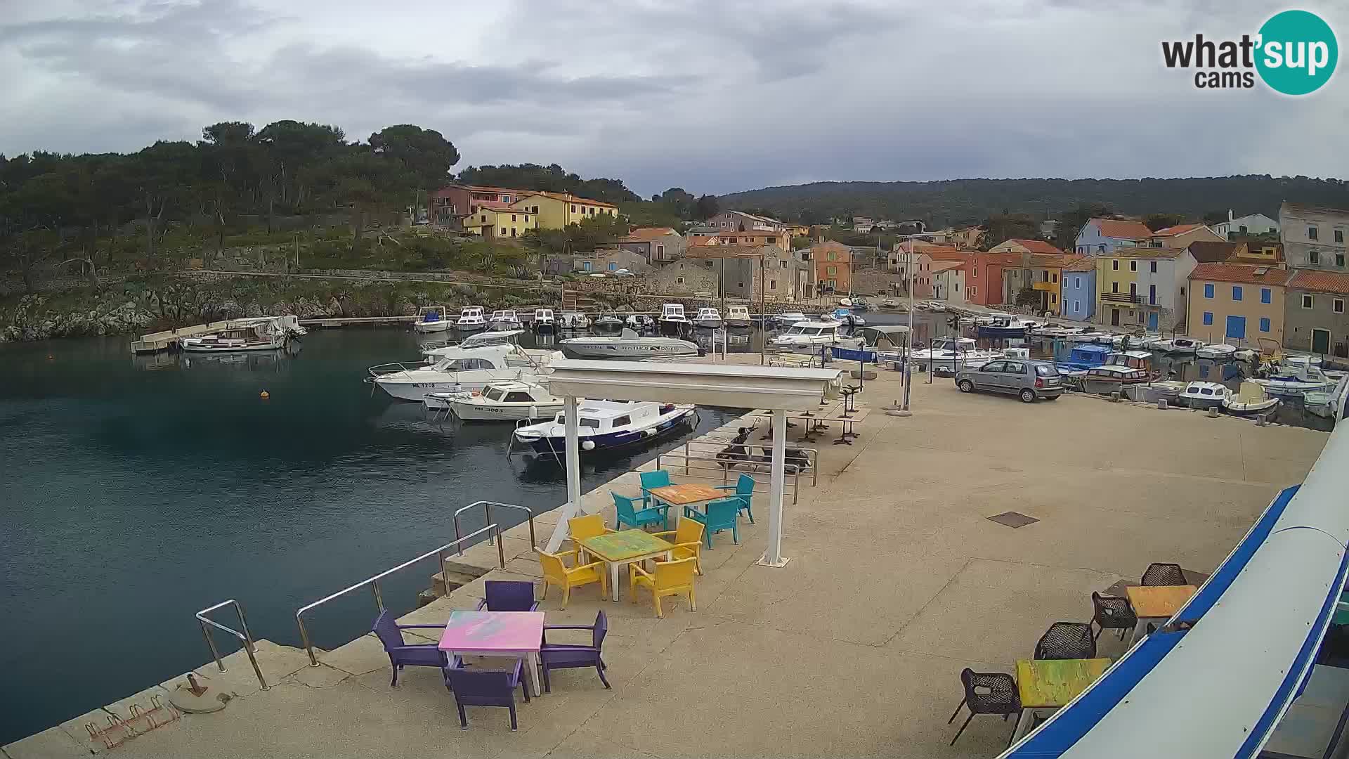 Webcam Live Rovenska –  Veli Lošinj