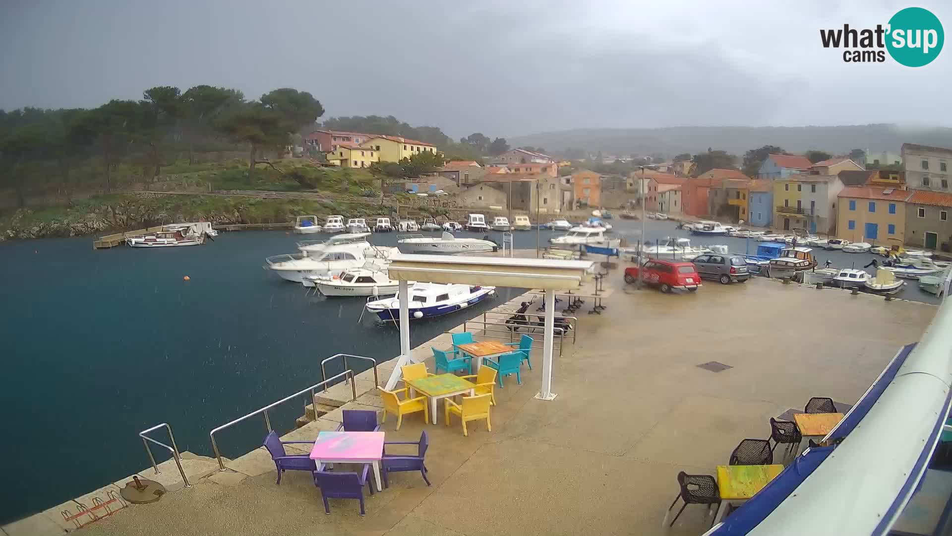Webcam Rovenska –  Veli Lošinj