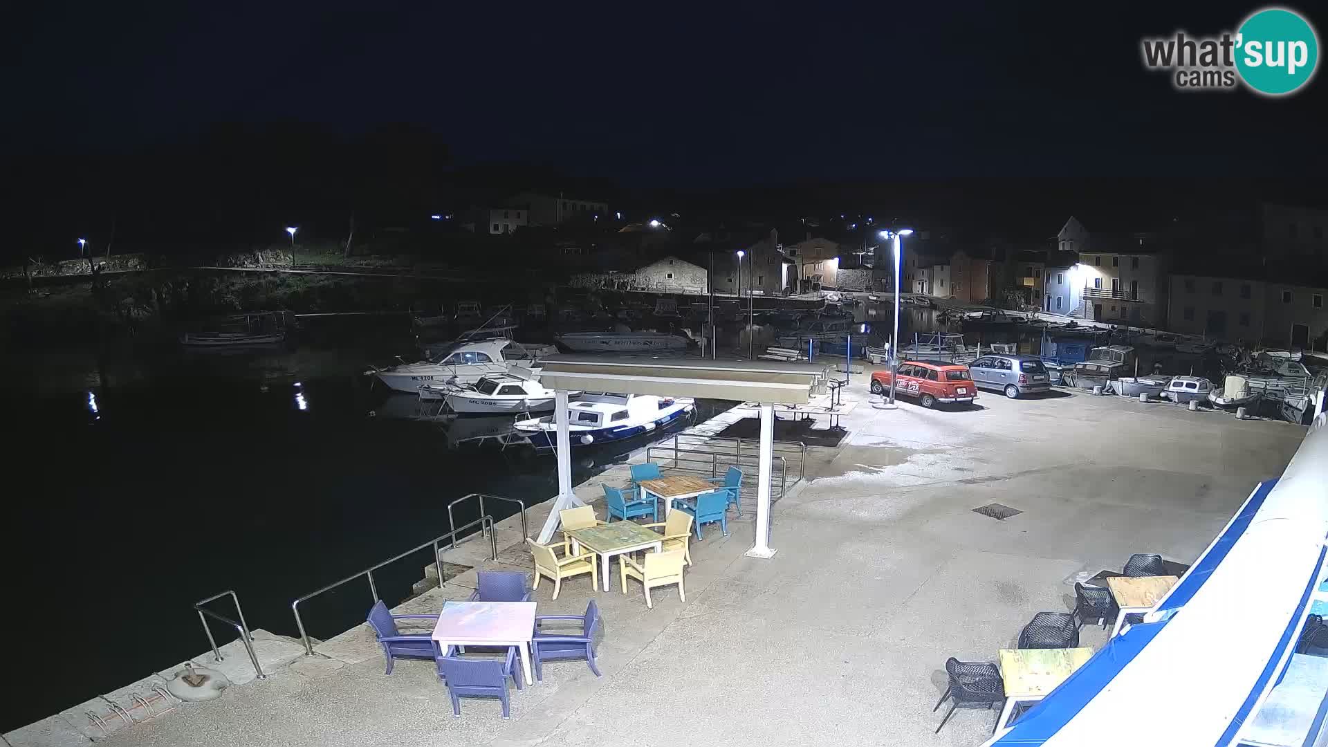 Camera en vivo Rovenska –  Veli Lošinj