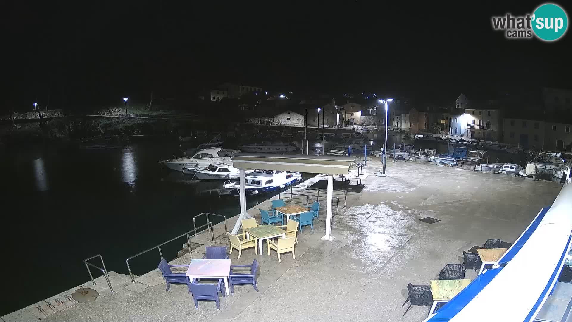 Spletna kamera Rovenska –  Veli Lošinj