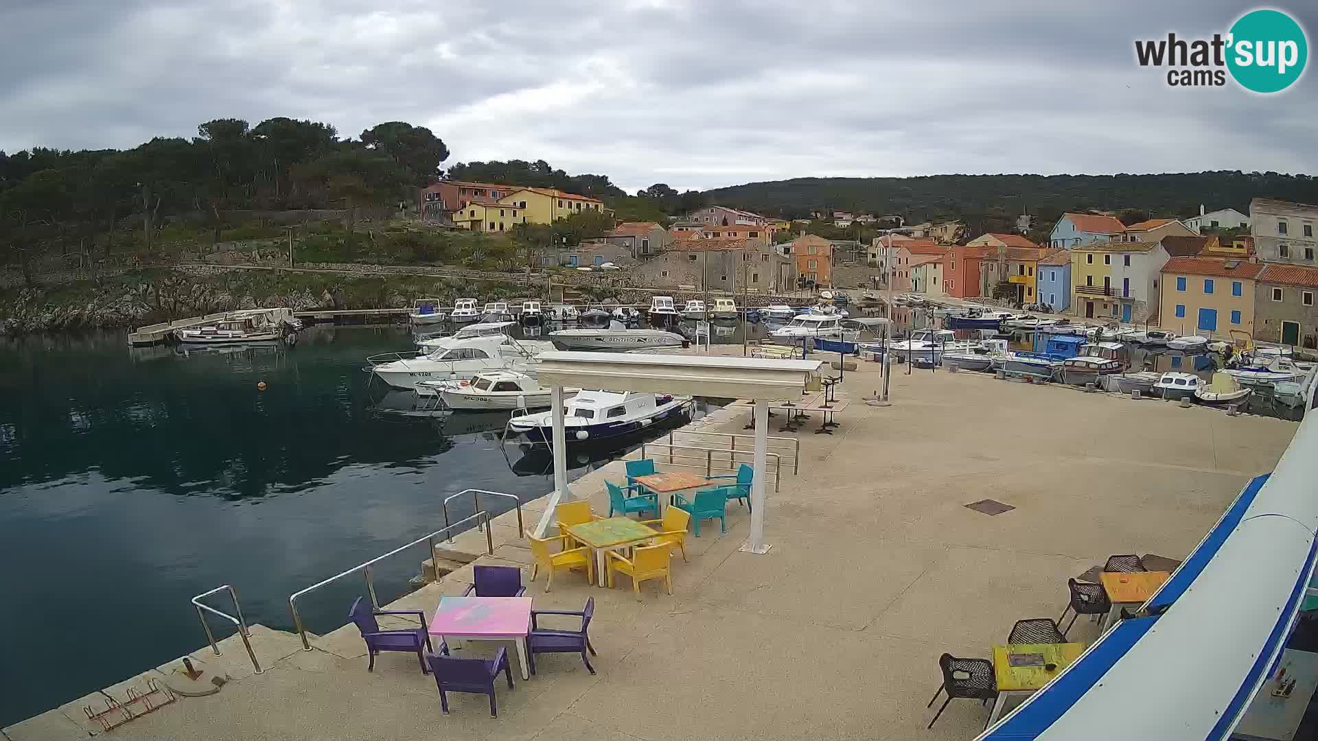 Live cam Rovenska –  Veli Lošinj