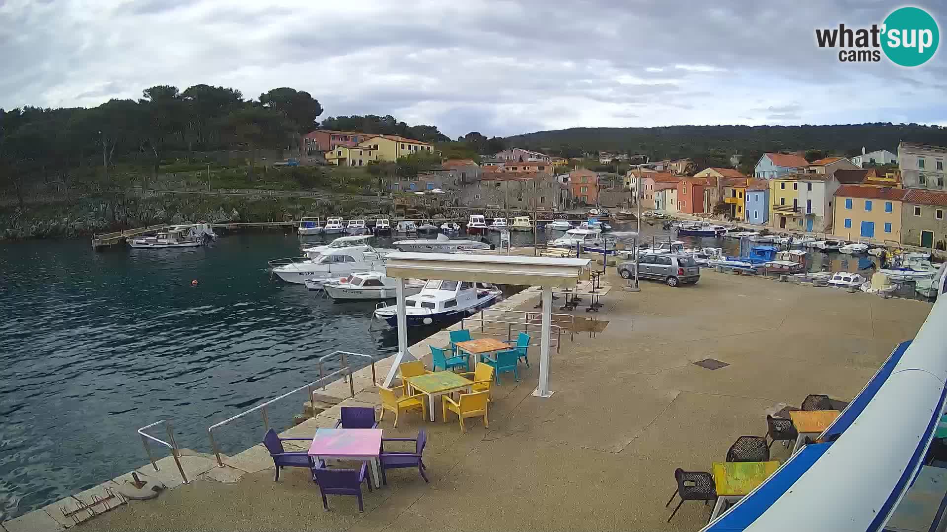 Camera en vivo Rovenska –  Veli Lošinj