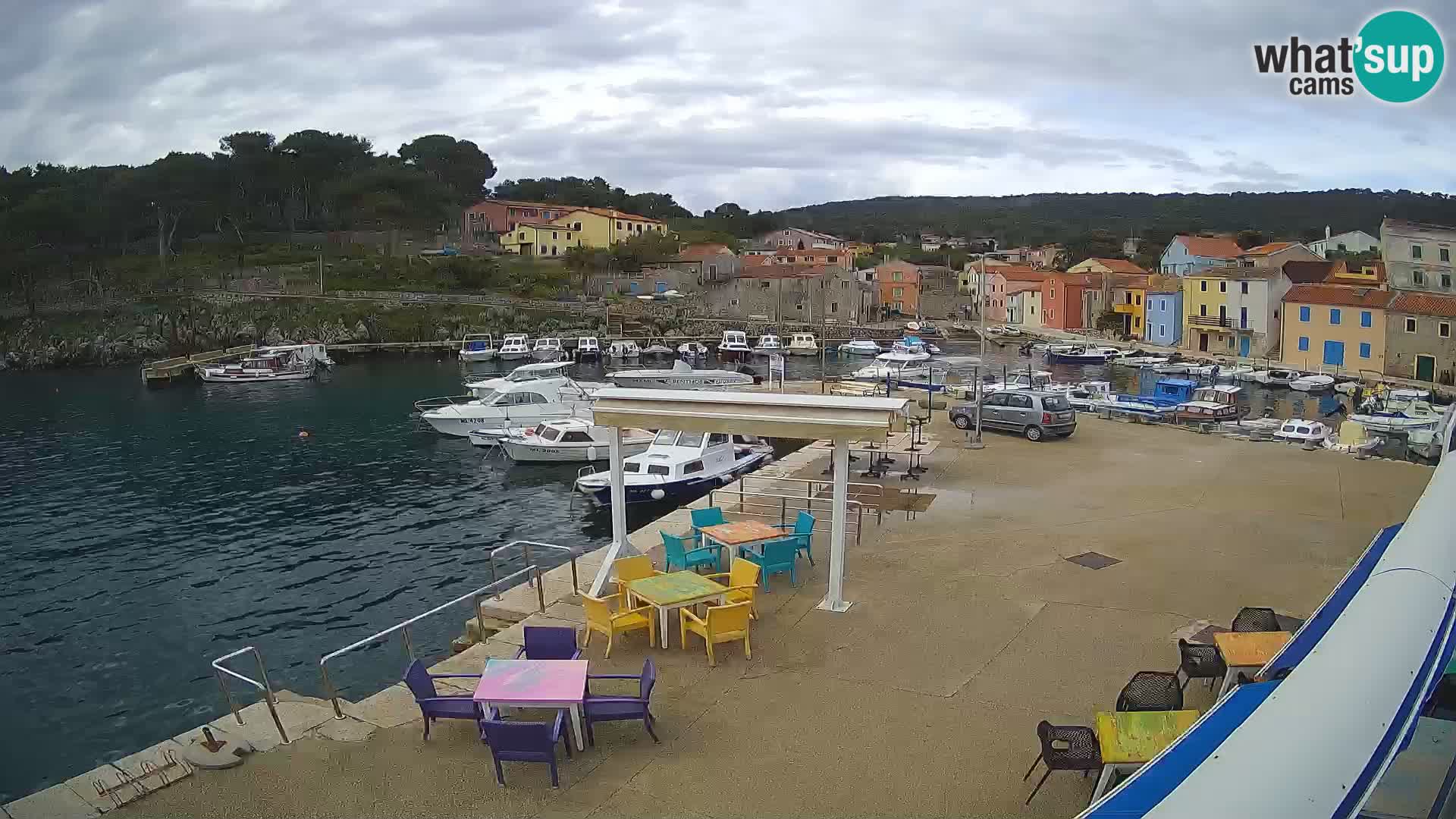 Live cam Rovenska –  Veli Lošinj