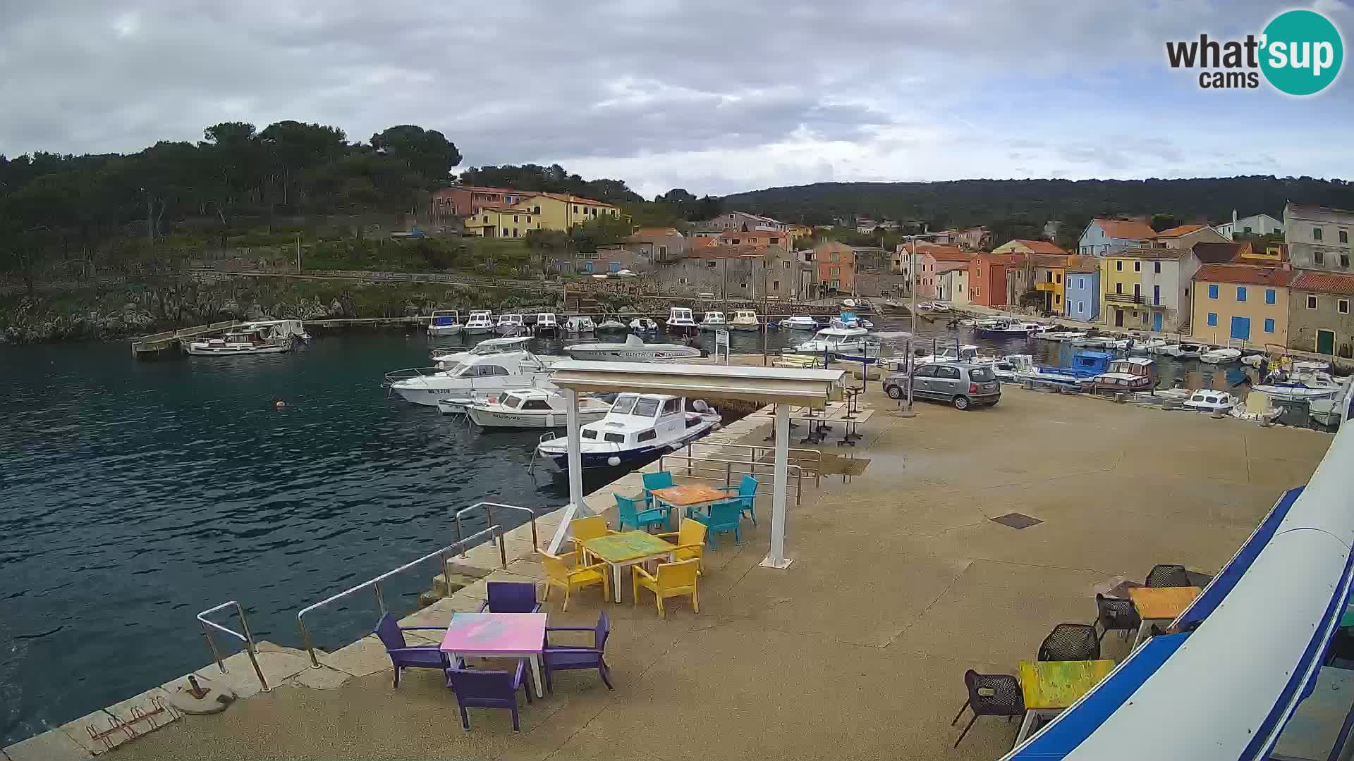 Web Kamera Rovenska –  Veli Lošinj