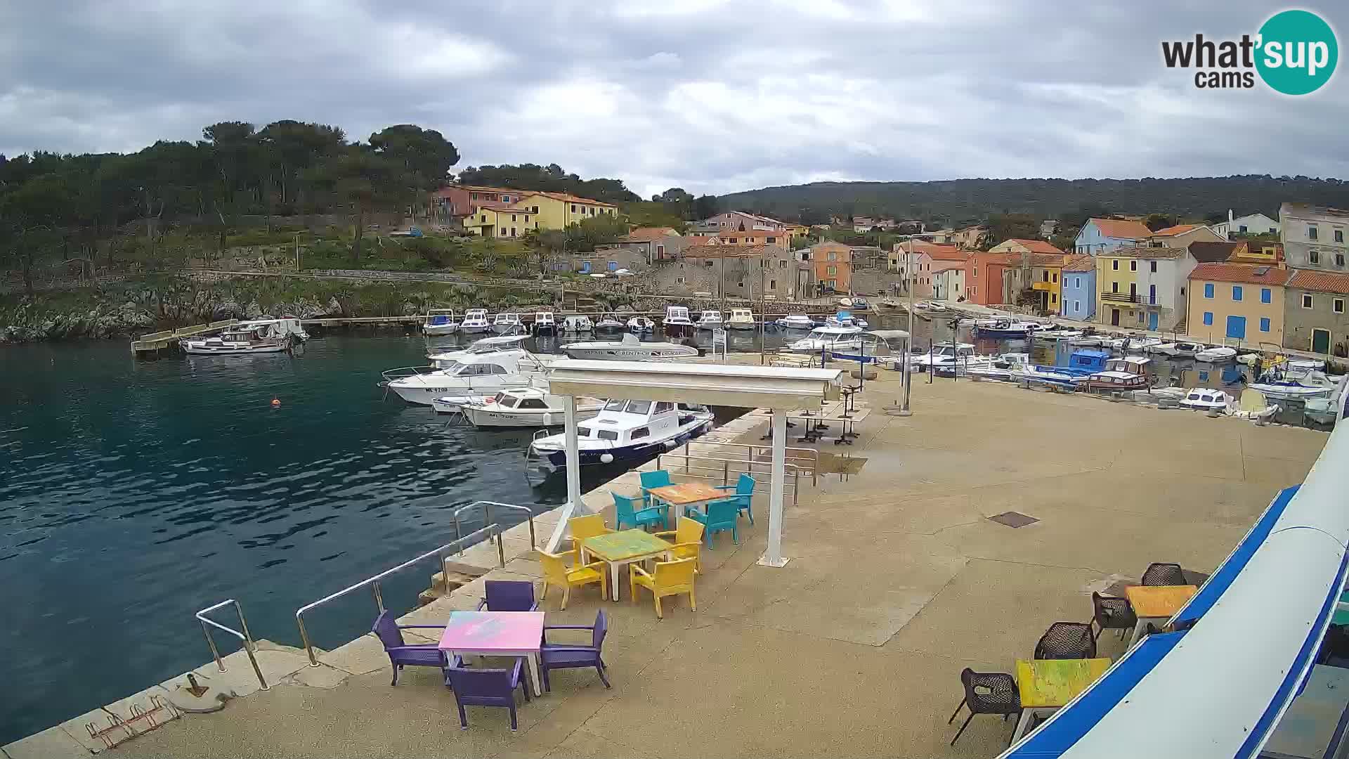 Webcam Rovenska –  Veli Lošinj