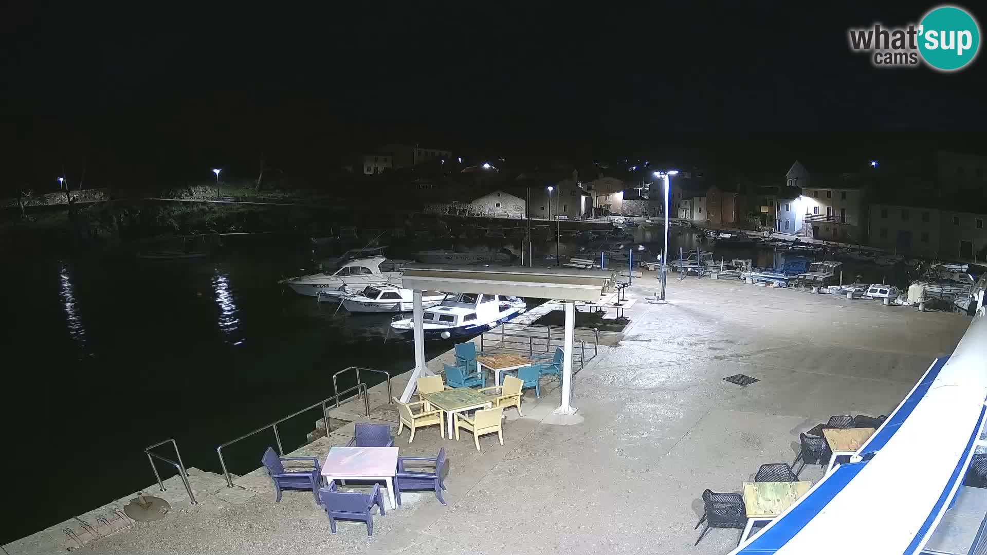 Webcam Rovenska –  Veli Lošinj