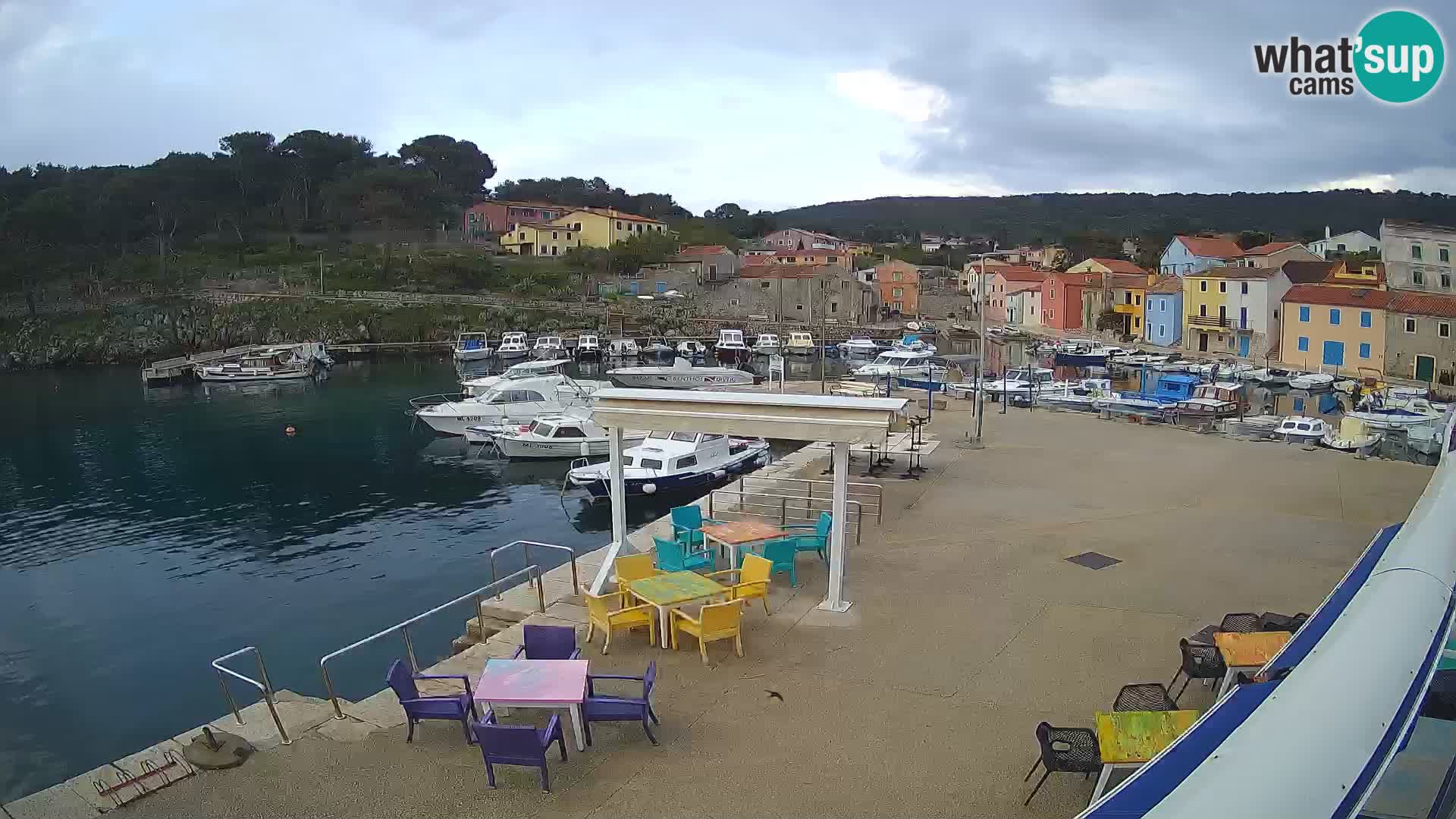 Webcam Live Rovenska –  Veli Lošinj