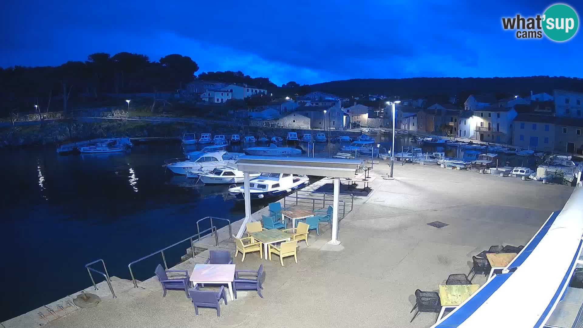 Live cam Rovenska –  Veli Lošinj