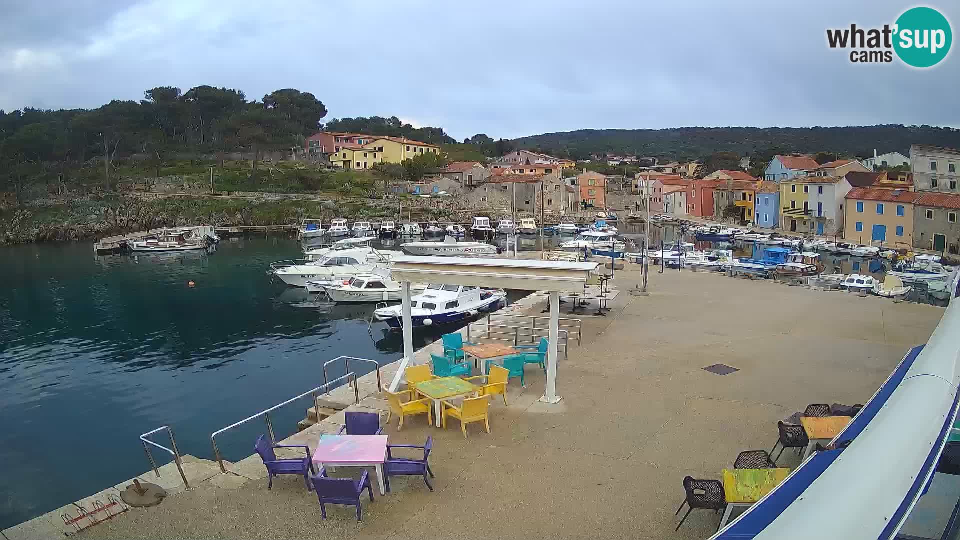 Web Kamera Rovenska –  Veli Lošinj