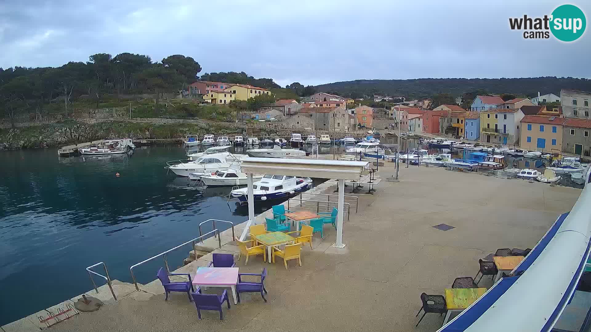 Web Kamera Rovenska –  Veli Lošinj