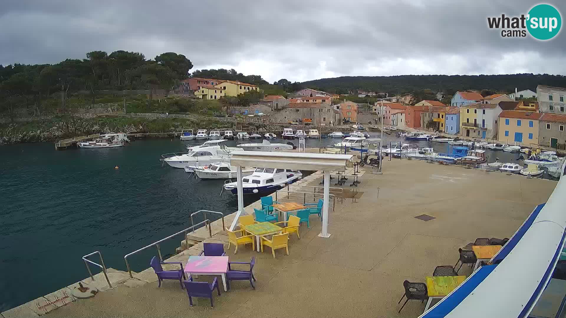 Webcam Rovenska –  Veli Lošinj