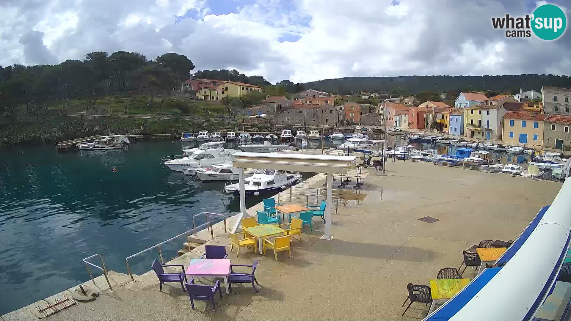 Web Kamera Rovenska –  Veli Lošinj