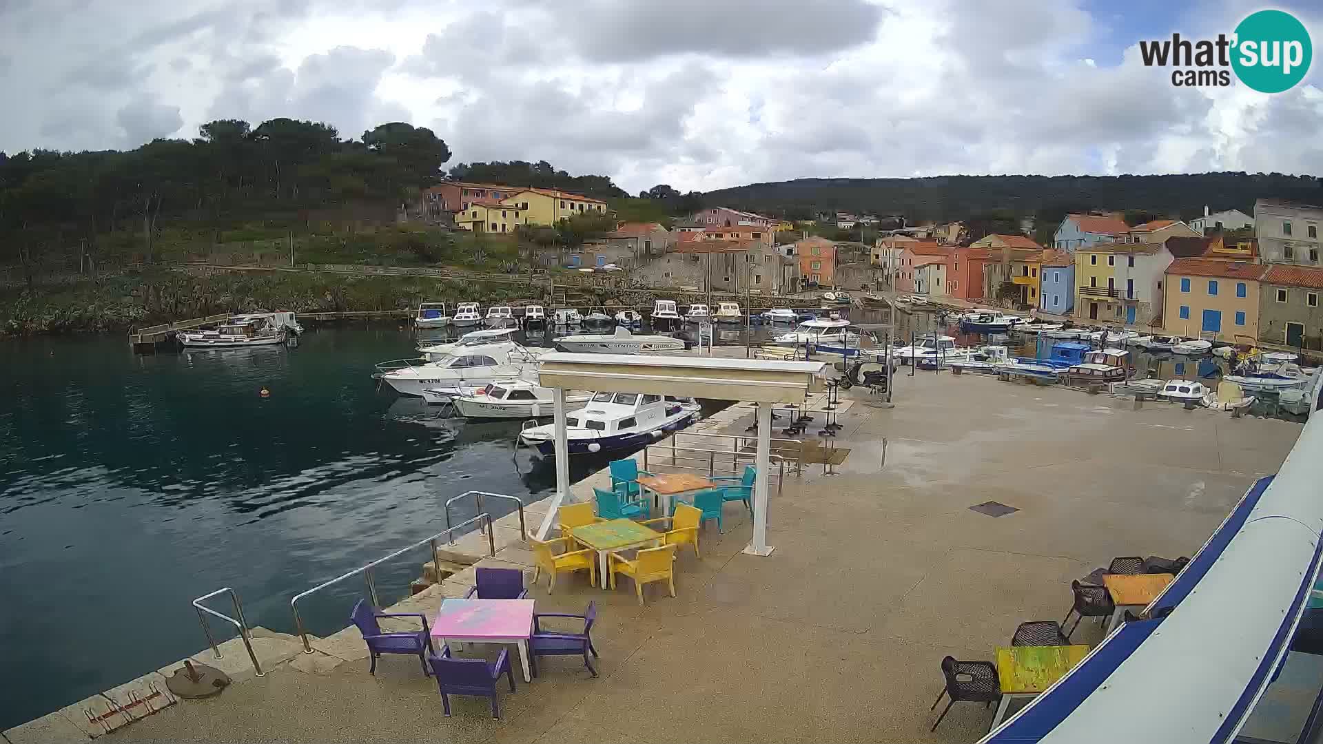 Webcam Rovenska –  Veli Lošinj
